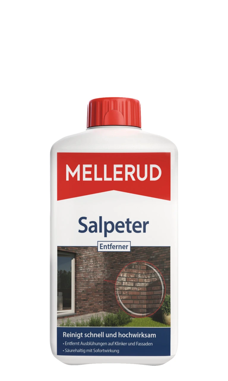 Salpeter Entferner