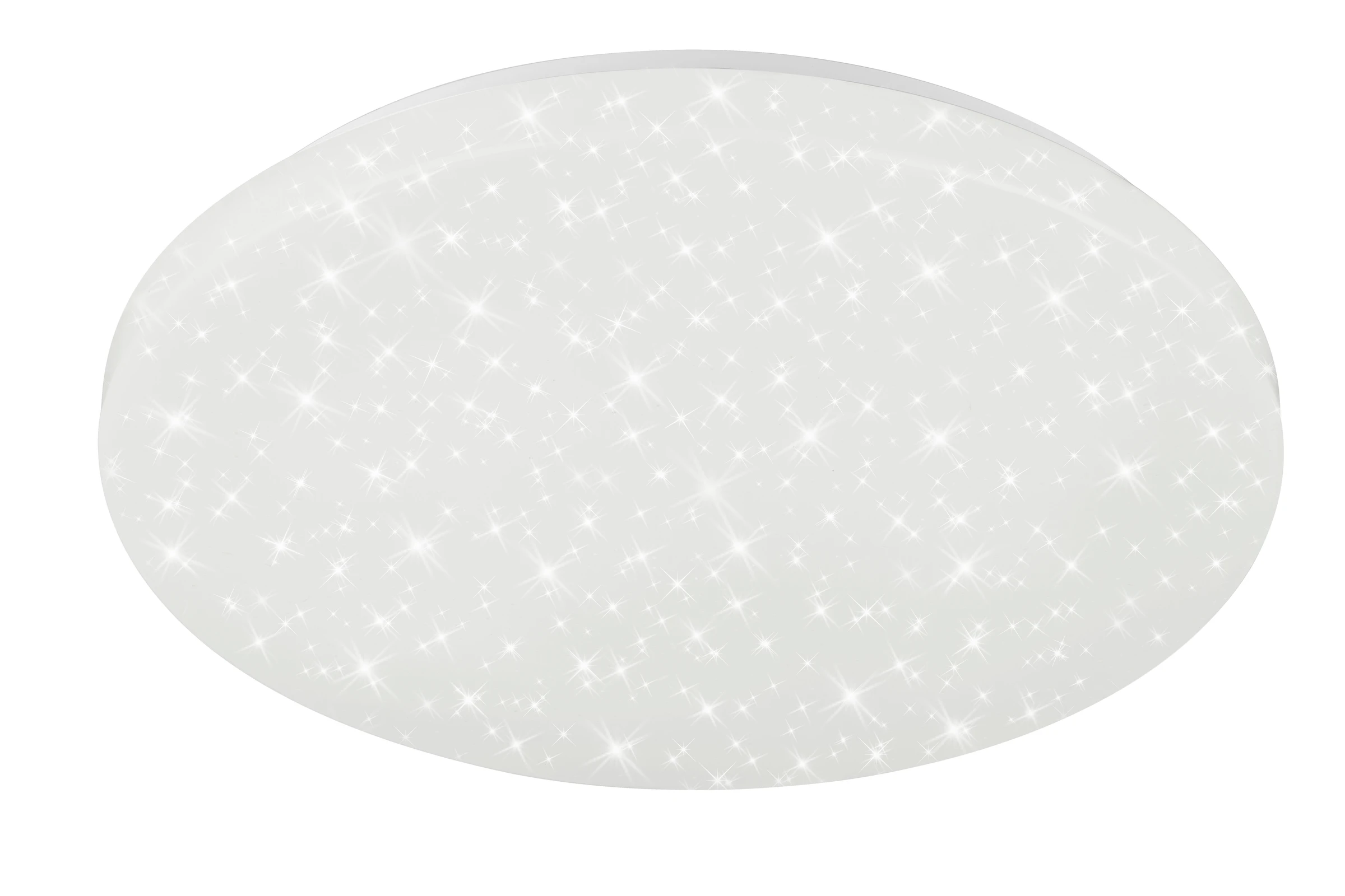 LED Deckenleuchte, weiß, IP44, 1xLED-Platine/18W
