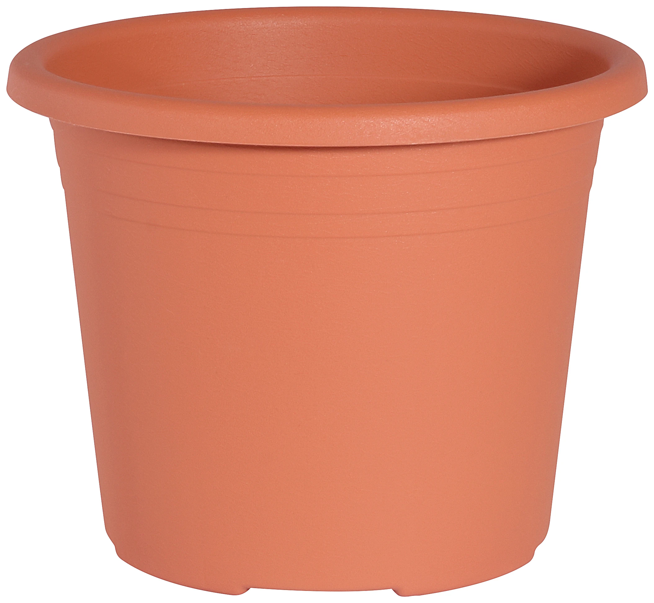 Topf Cylindro 20 cm 3,0 lt terracotta