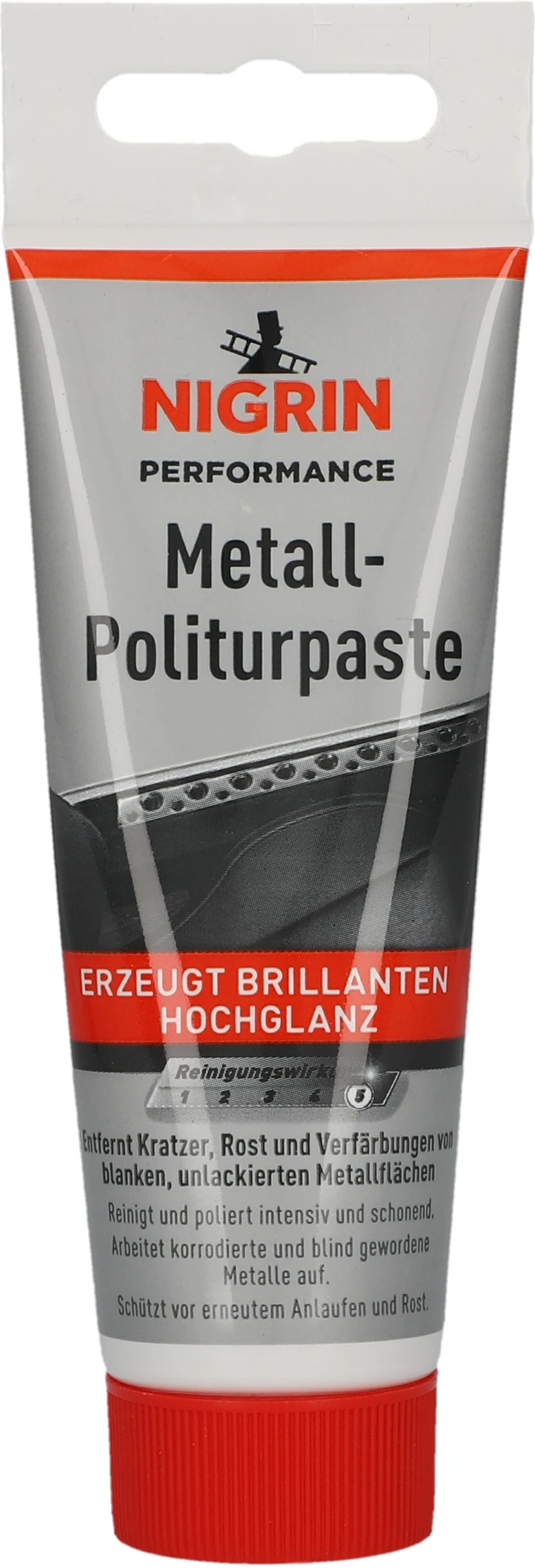 Metall-Politurpaste 75ml