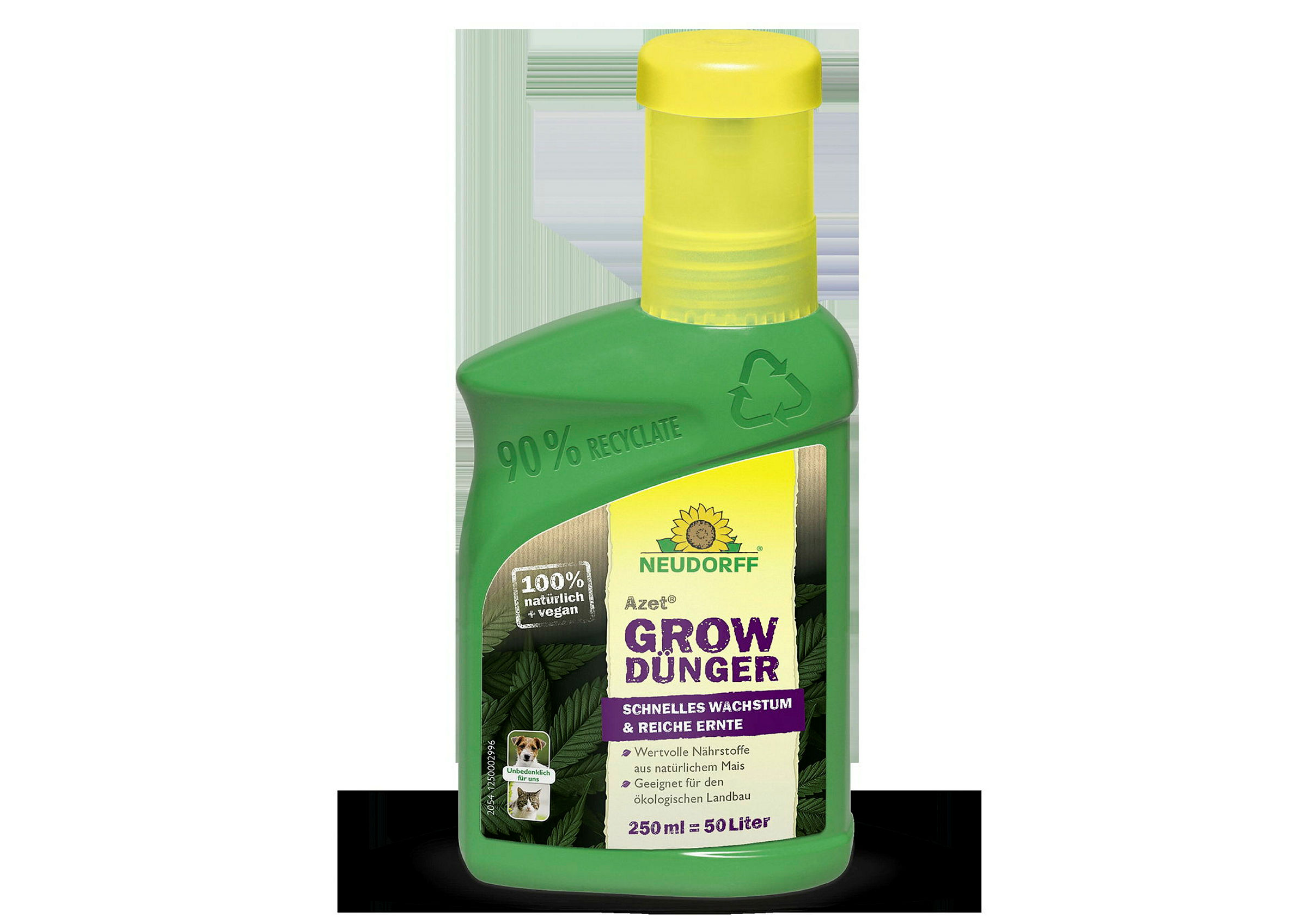 Neudorff Azet GrowDünger250 ml