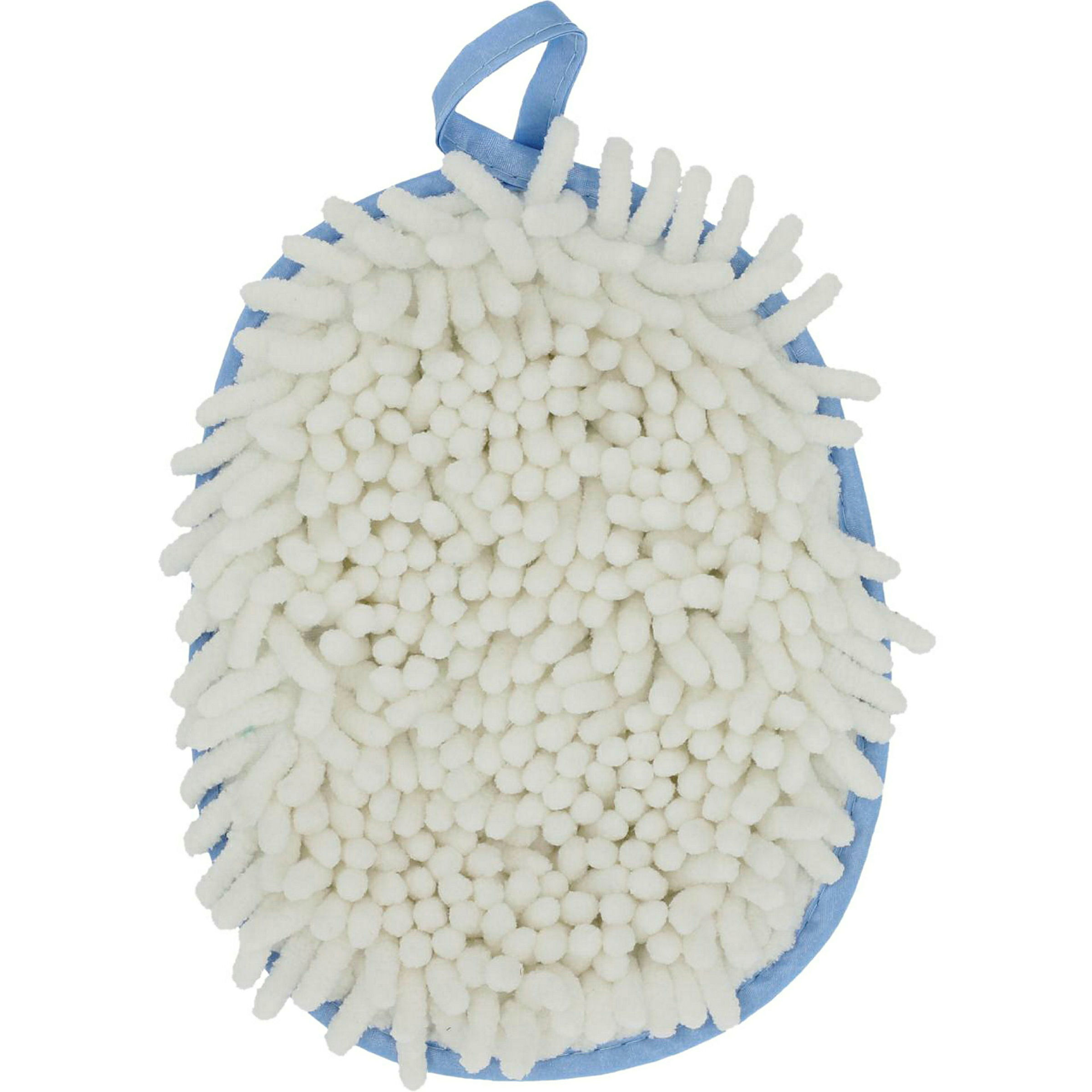 Microf-Wasch-Handschuh m Insektennetz