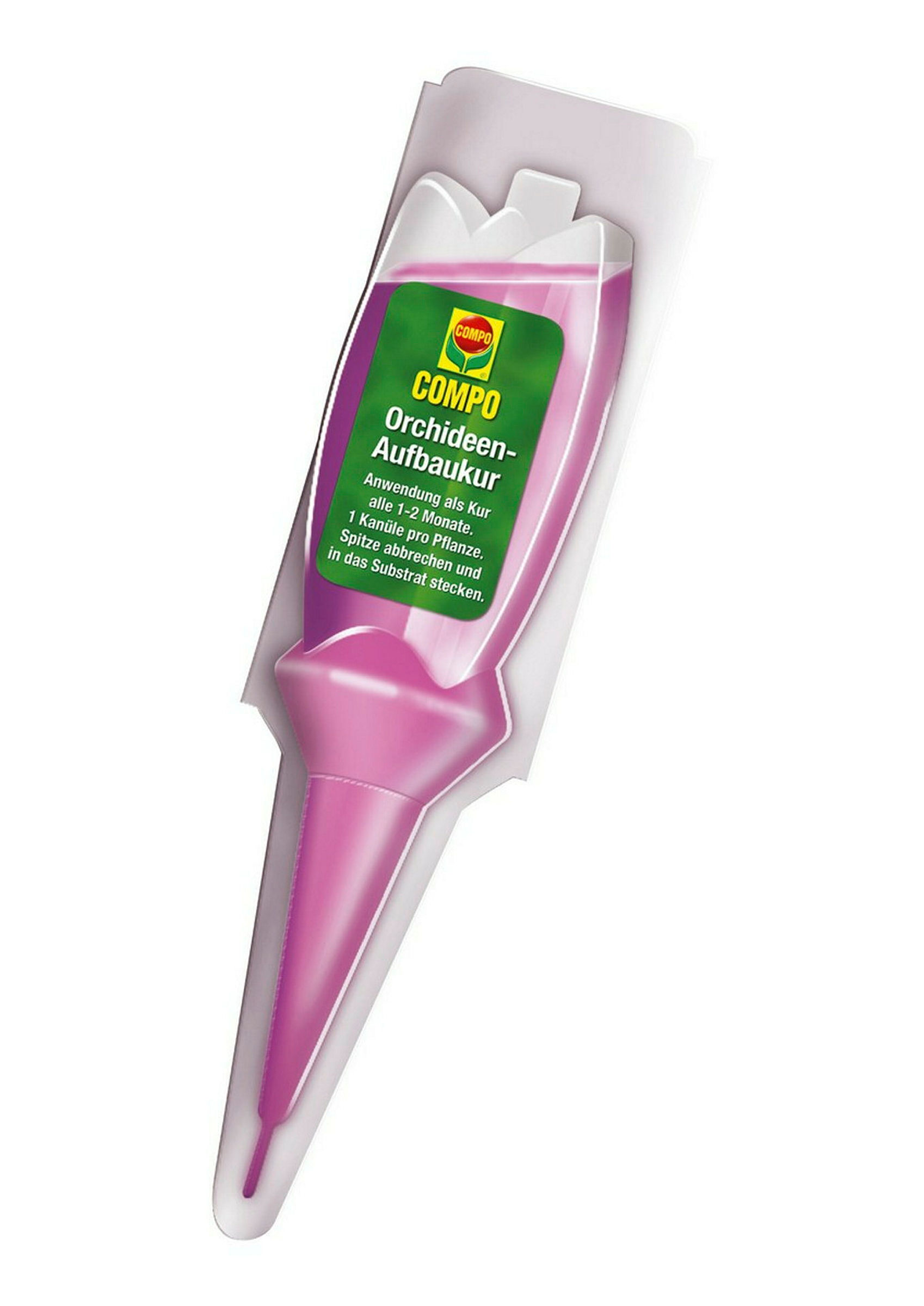 COMPO Orchideen-Aufbaukur 30 ml