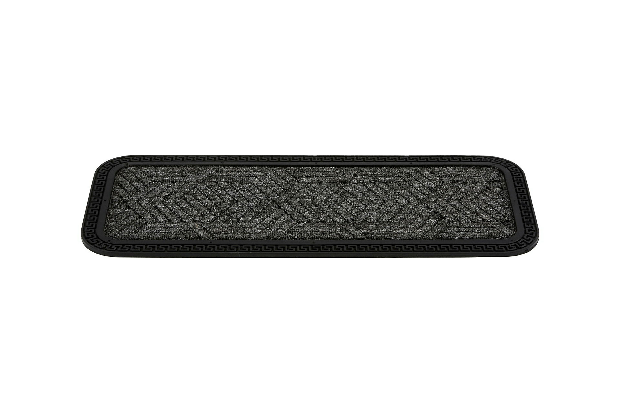 Border Star ca. 25x60cm D.003 C.040 grau