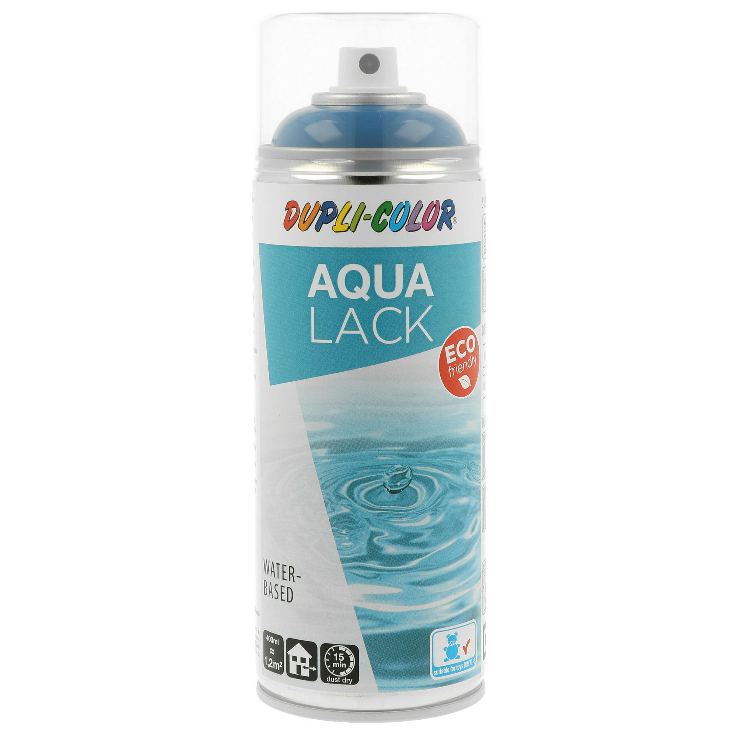 Aqua enzianblau 5010 gl. 350