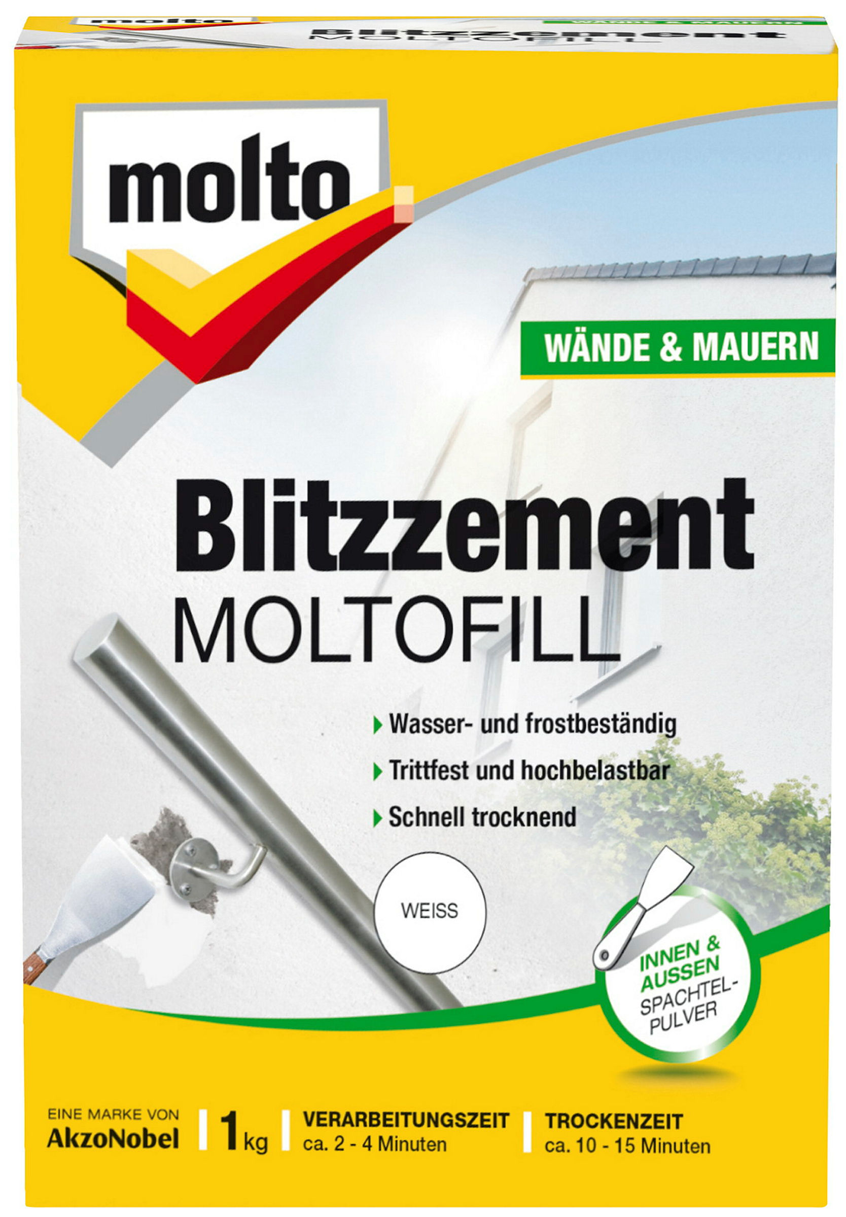 Blitzzement Motofill