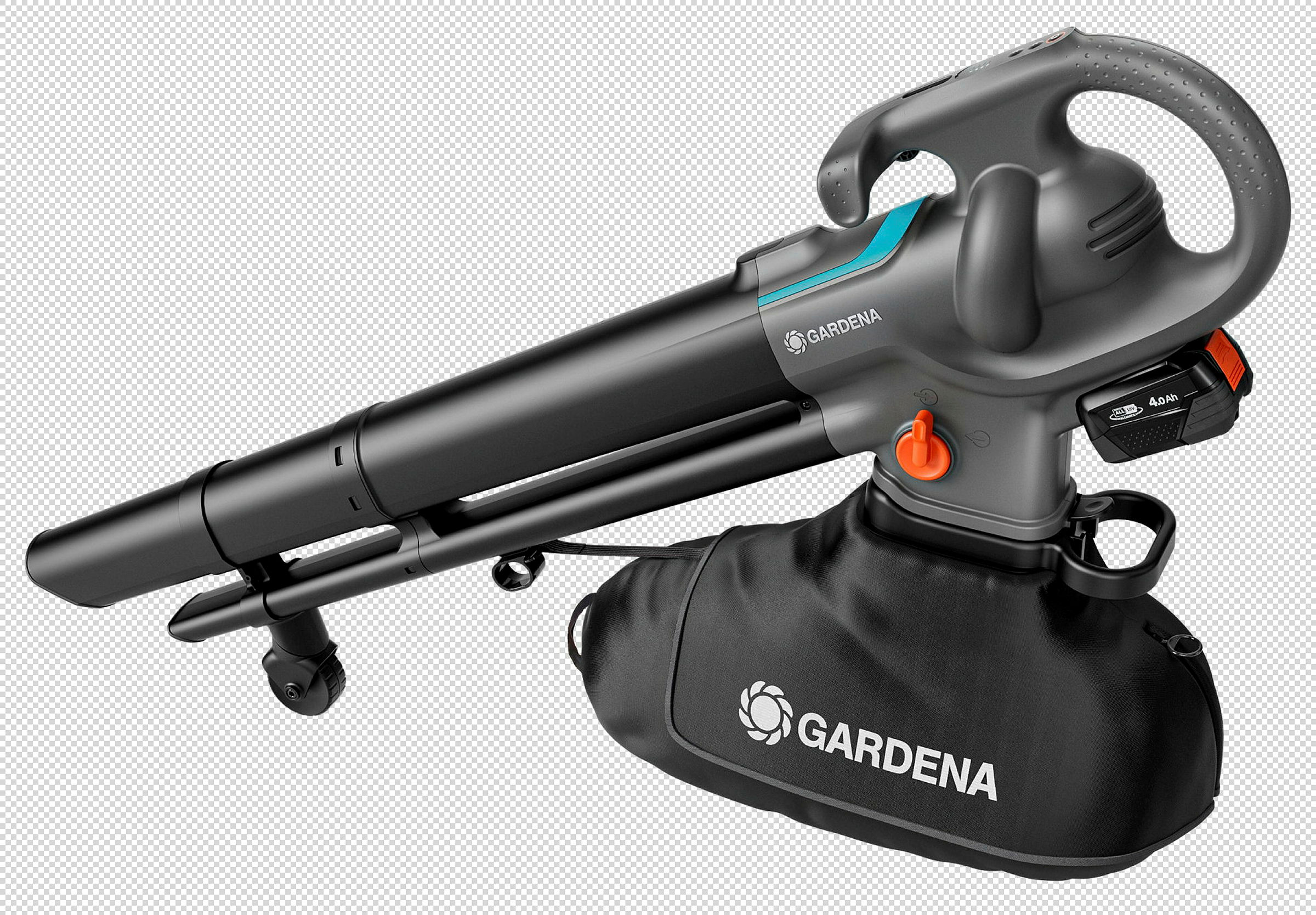 GARDENA Laubsauger/-bläser PowerJetCollect Solo