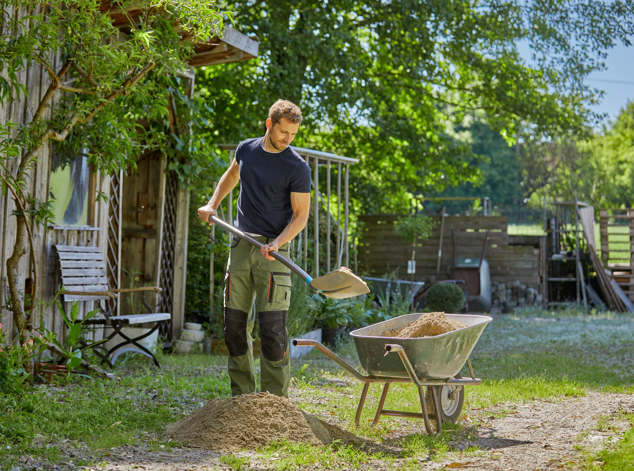 GARDENA NatureLine Sandschaufel