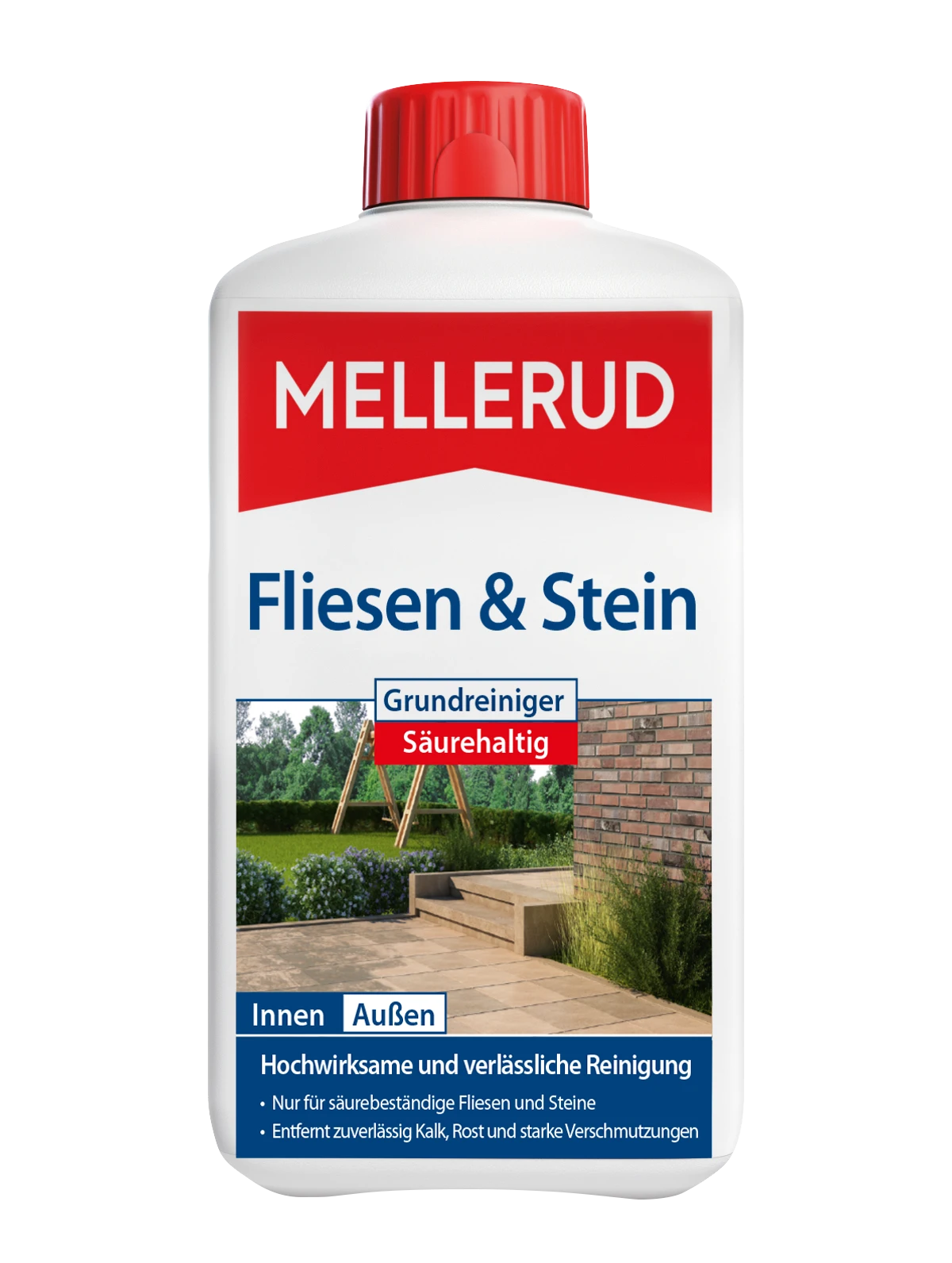 Fliesen & Stein Grundreingier