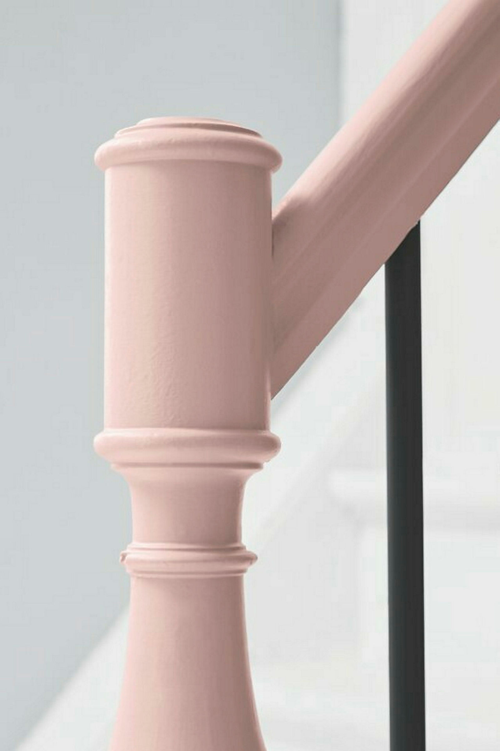 Alpina Feine Farben Lack No. 23 Wolken in Rosé edelmatt 750ml