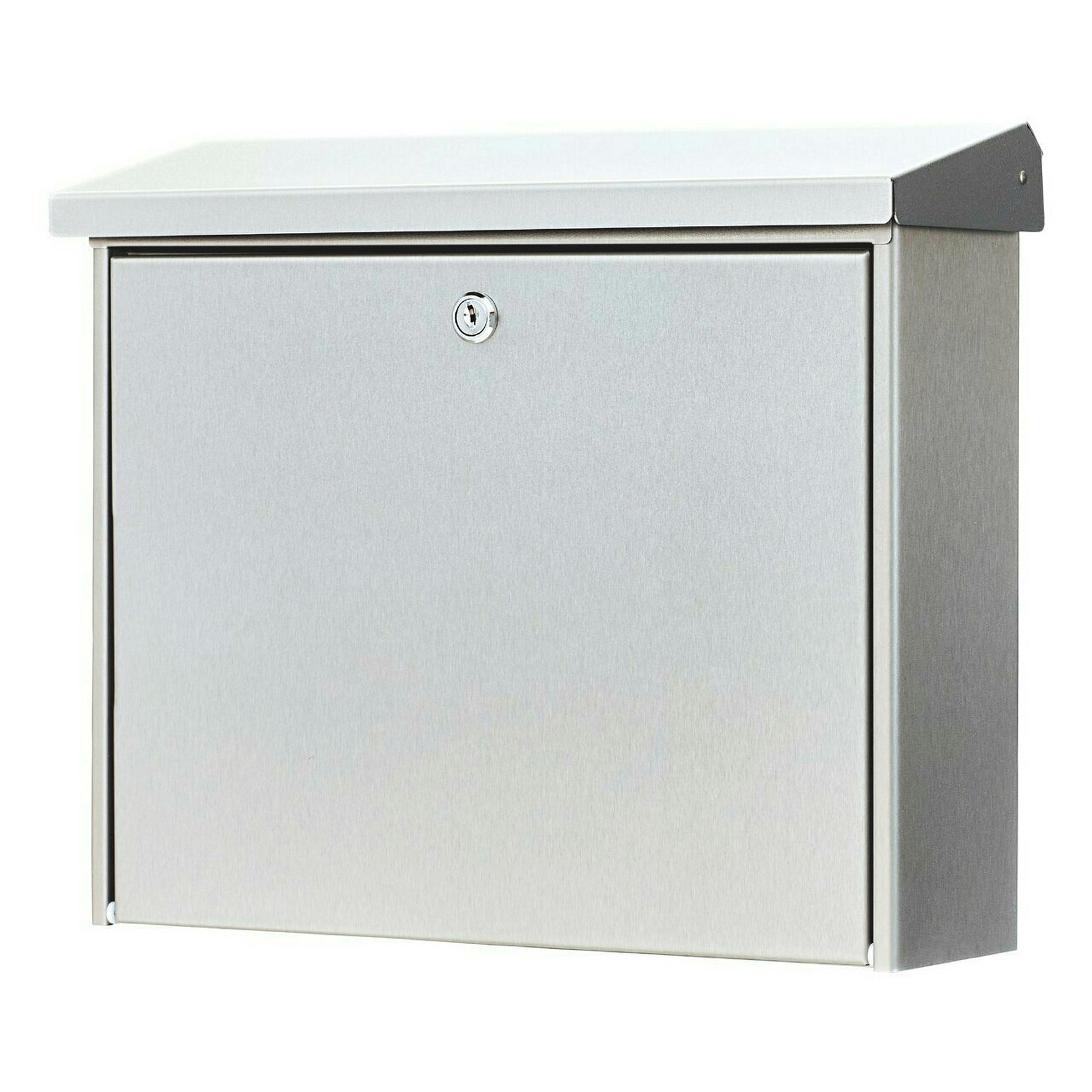 Edelstahl-Briefkasten Inoxstar 4700 Ni