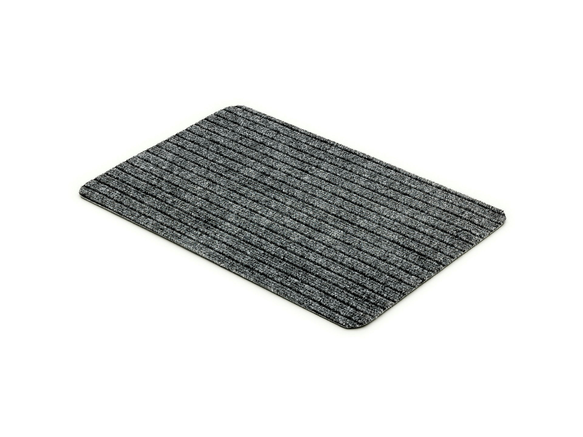 Breitripsmatte Standard 40x60cm C.042 grau