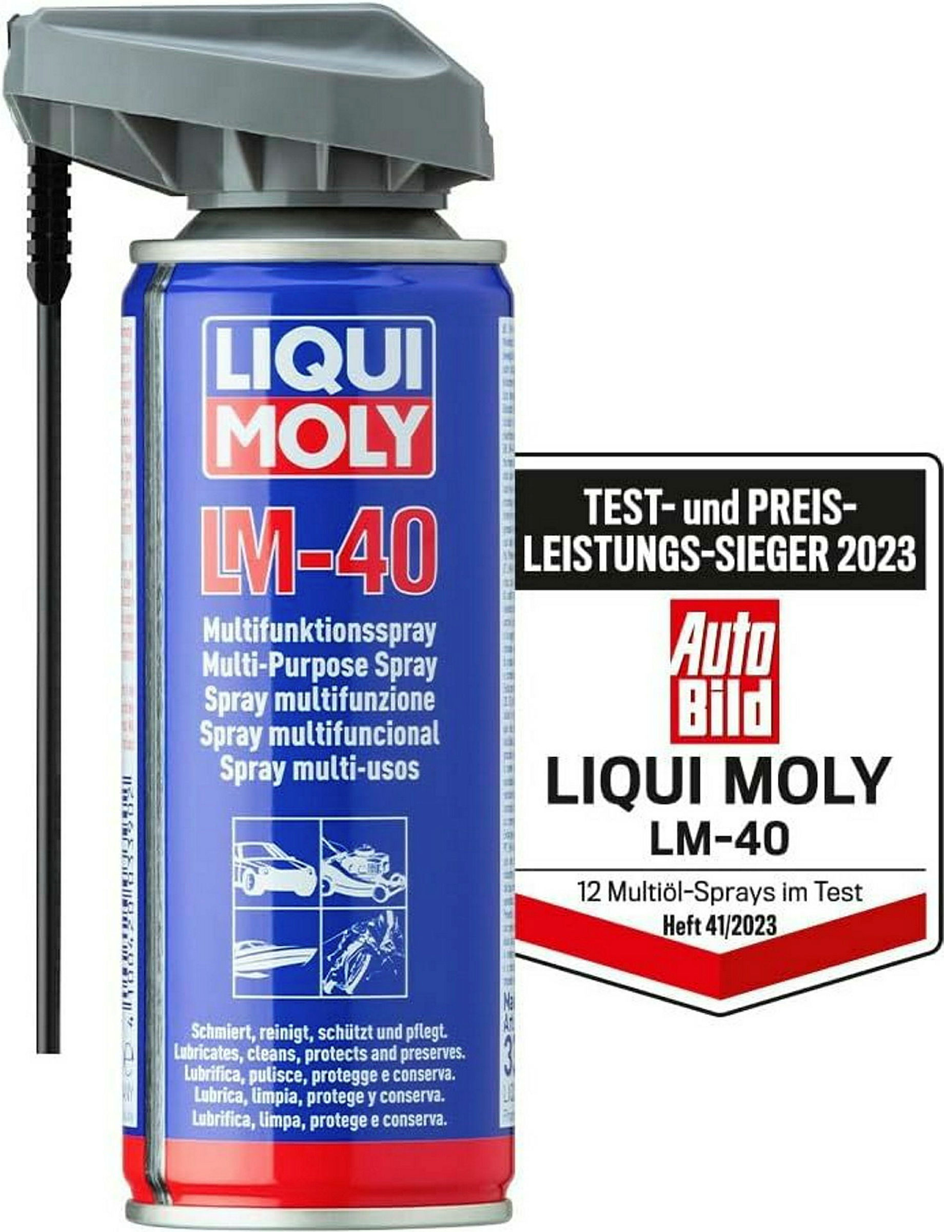 LM 40 Multi-Funktions-Spray