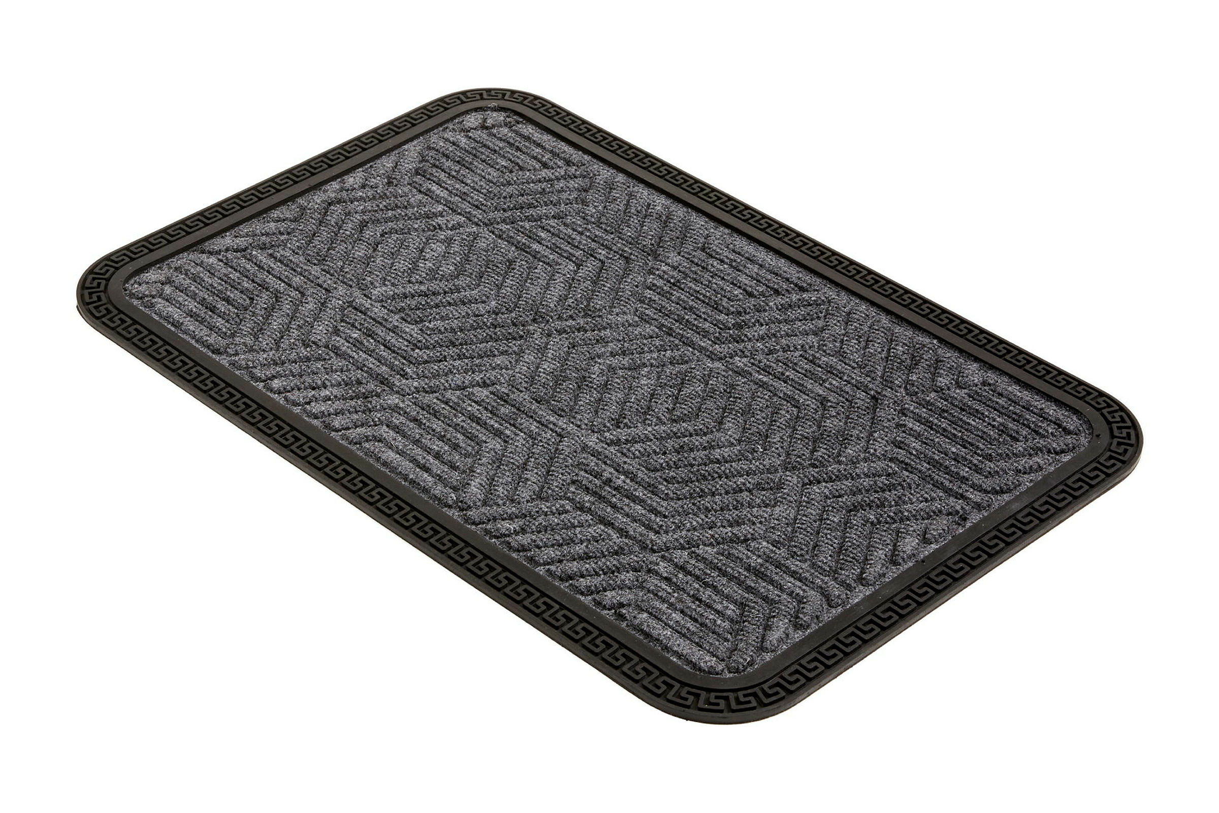Border Star ca. 25x60cm D.003 C.040 grau