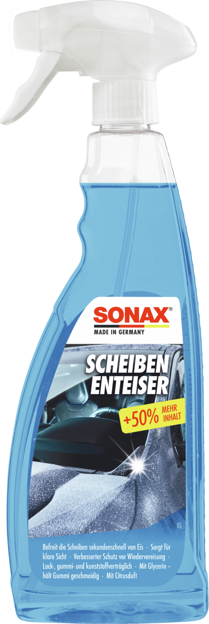 SONAX Scheiben-Enteiser 750ml