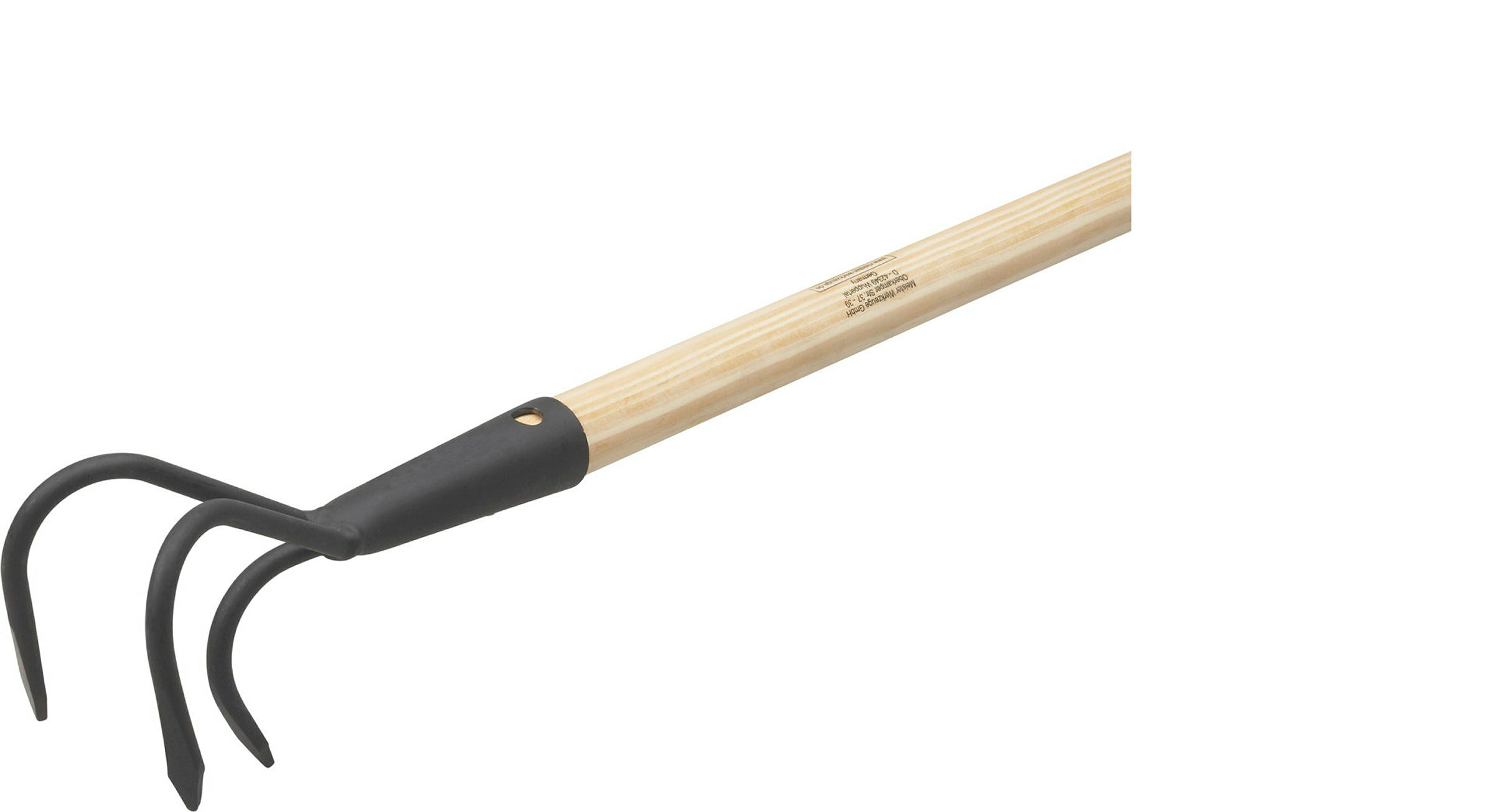 Grubber pulverb. 100mm m. St.