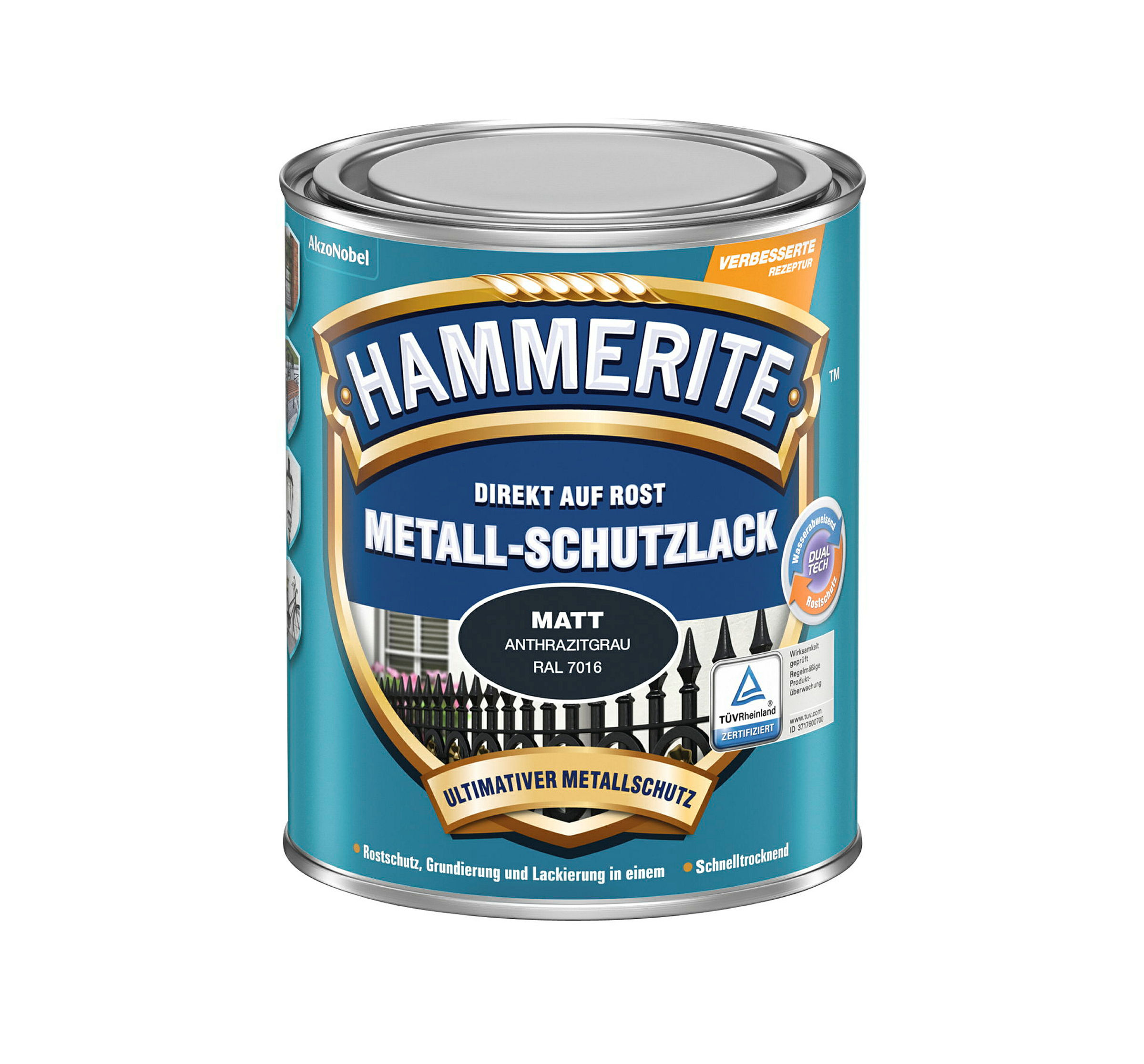 Metall-Schutzlack Matt