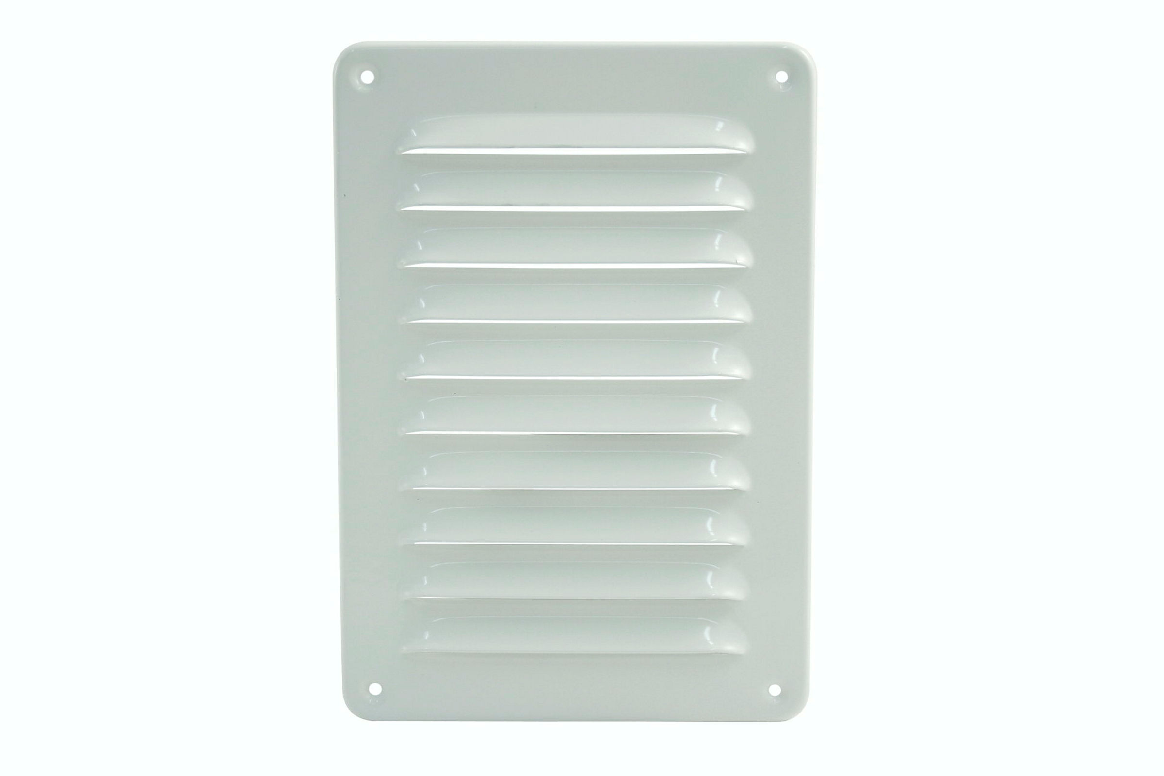 Lüftungsgitter aus Aluminium