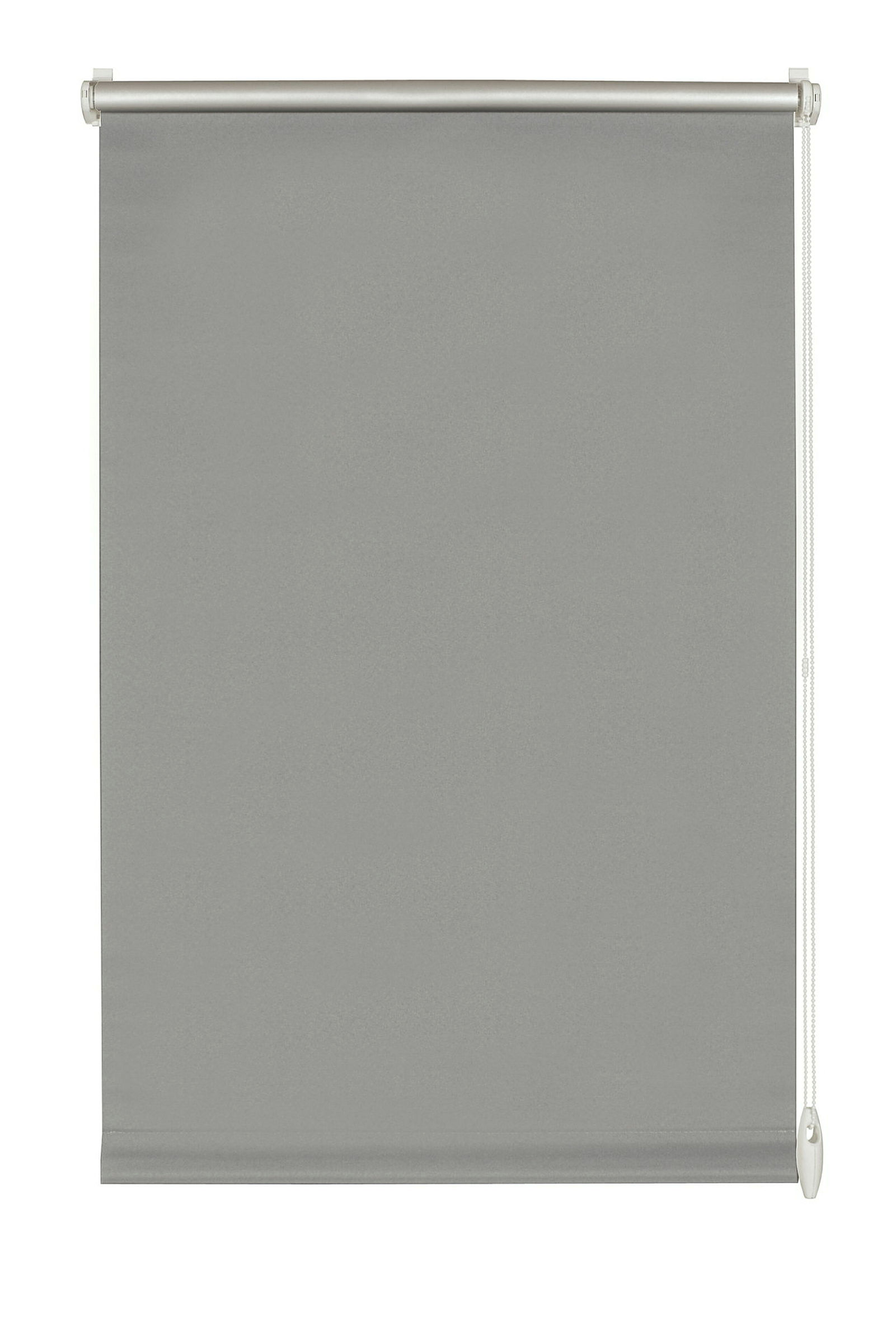 EASYFIX Rollo Thermo, energiesparend, ohne Bohren, grau, 60x150 cm