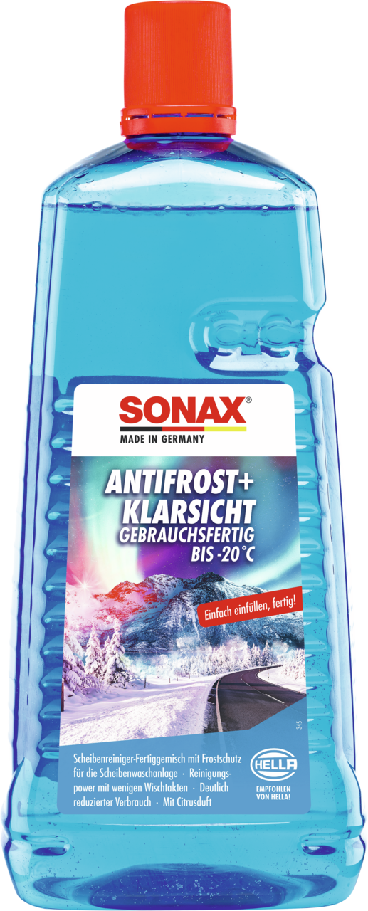 Anitfrost&Klarsicht Konzentrat, 2L