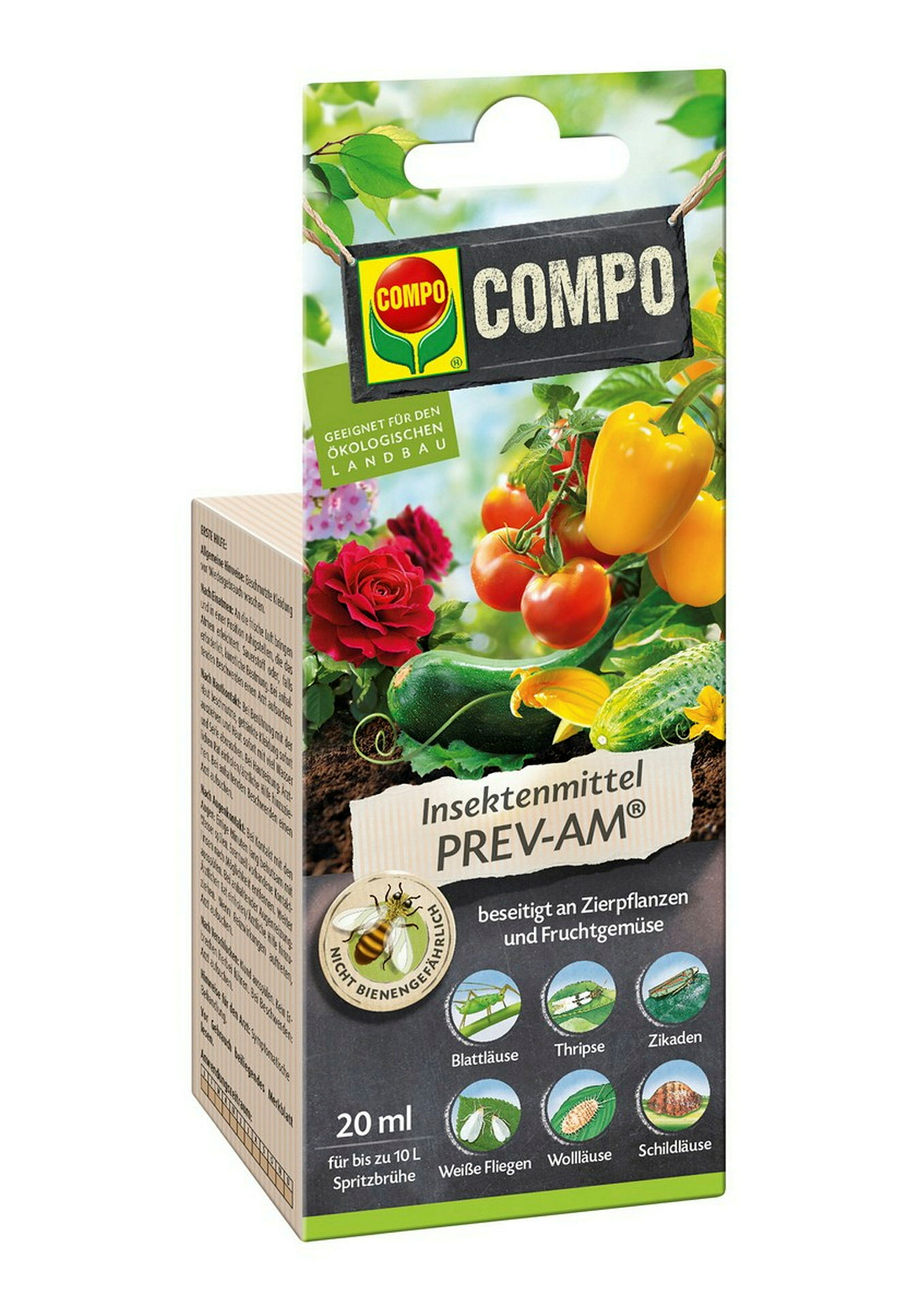 COMPO Insektenmittel PREV-AM20 ml