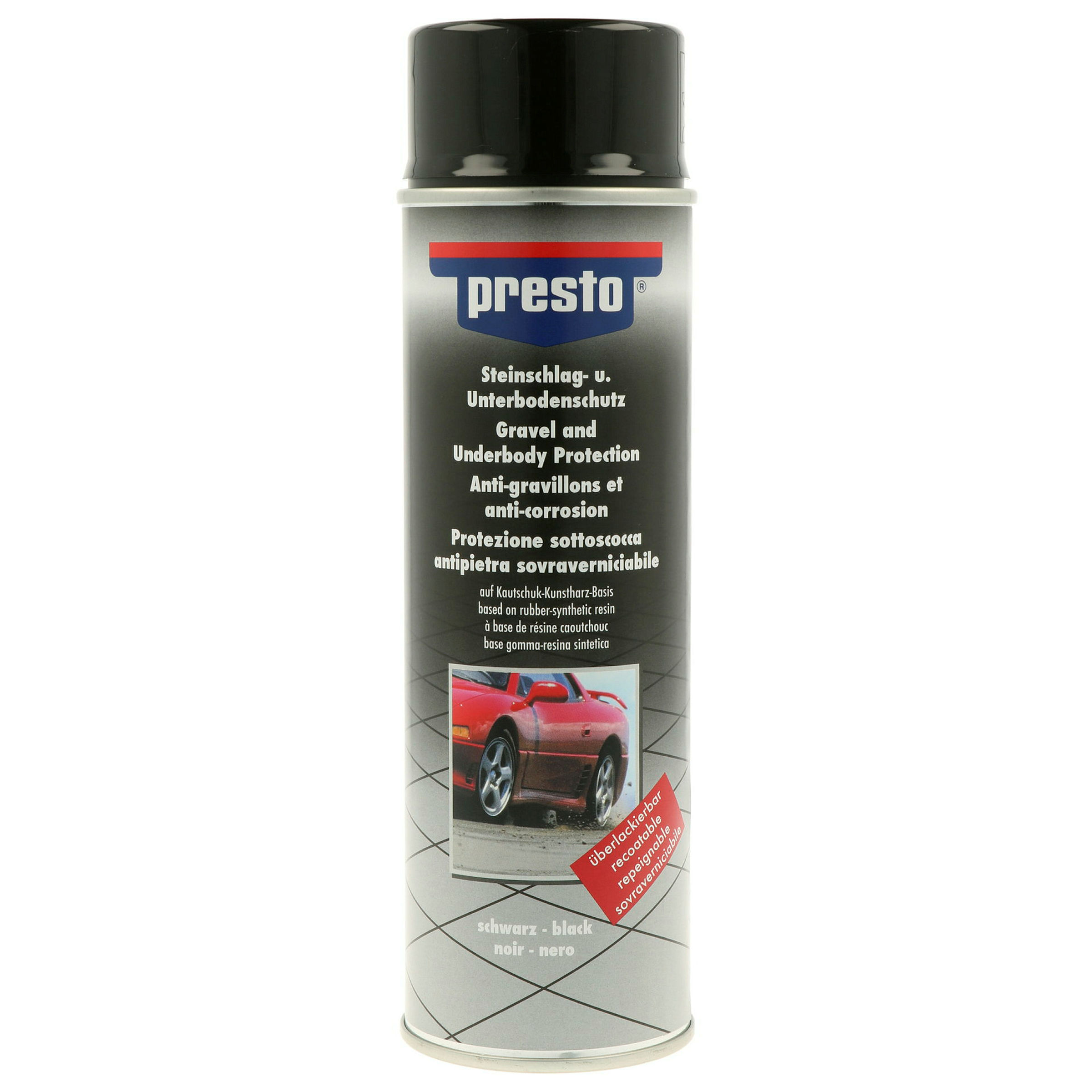 presto Steinschlag ÜL schw.500