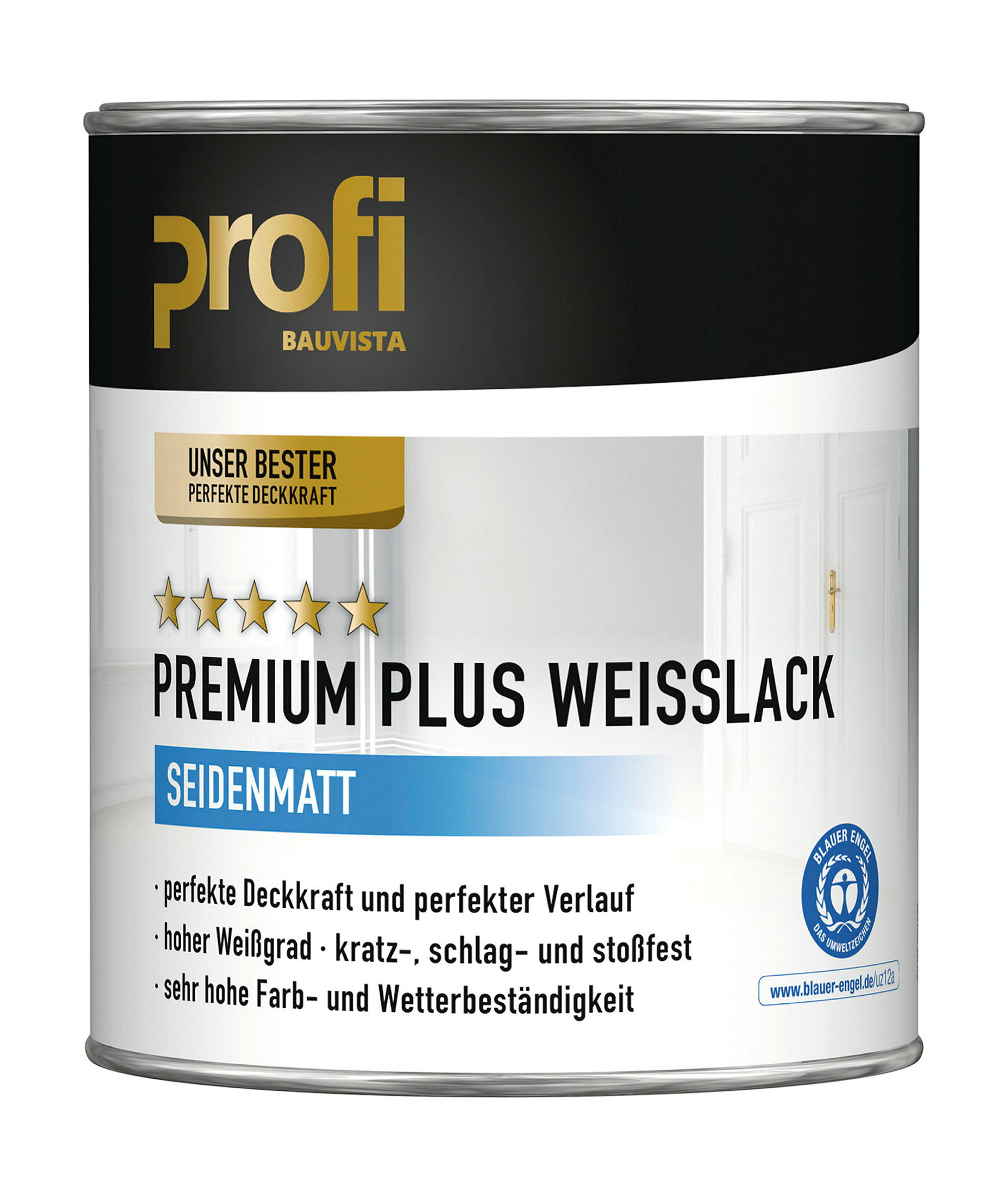 PROFI Premium Plus Weißlack SM 375 ml