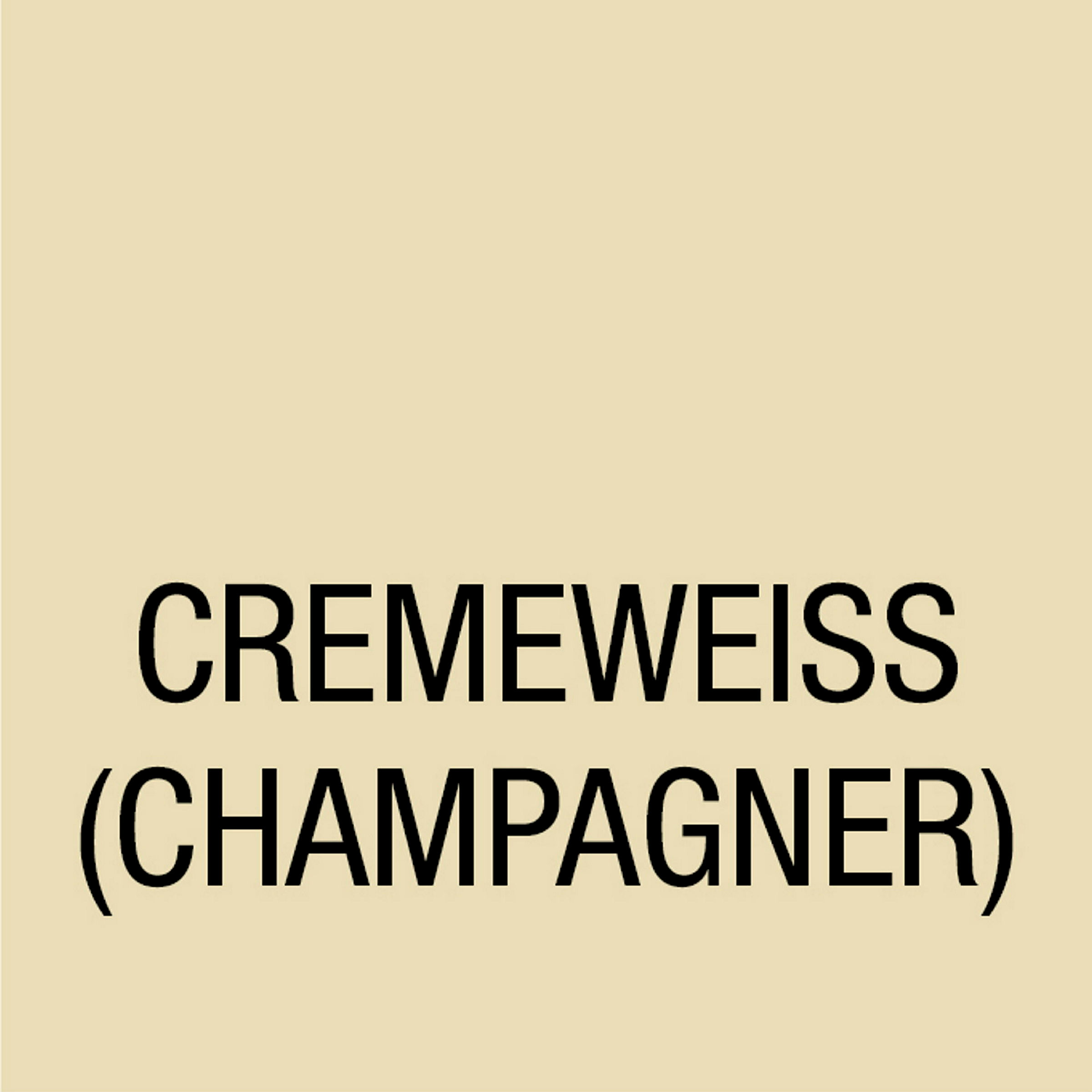 BONDEX Dauerschutz-Farbe Cremeweiß / Champagner 2,50l
