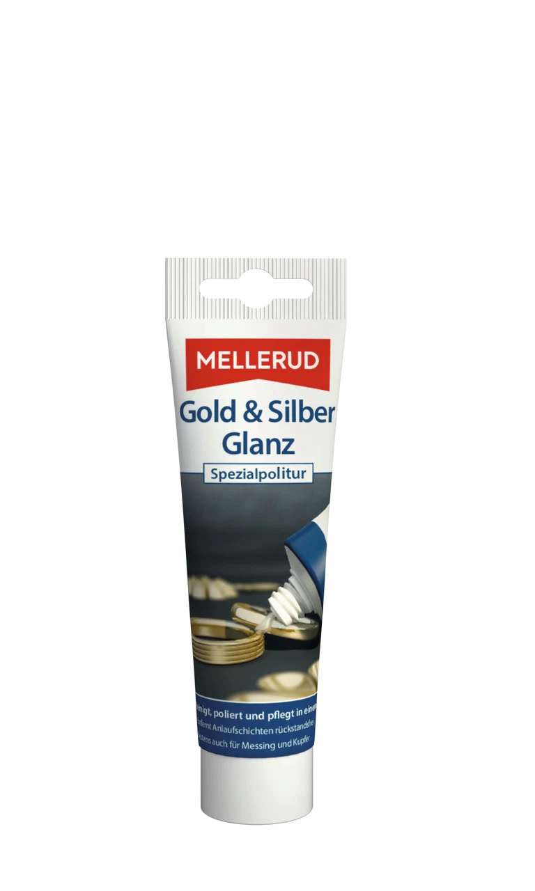 Gold & Silber Glanz Spezialpolitur