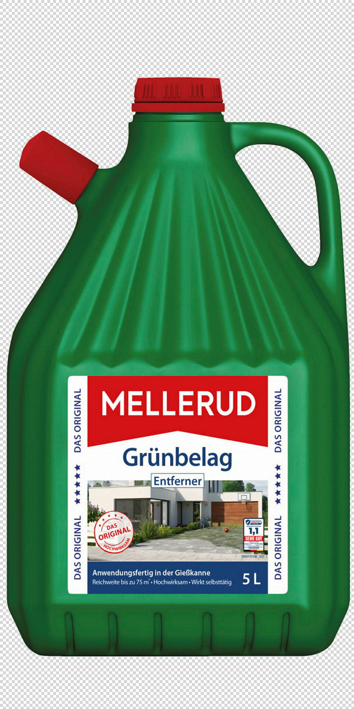 Grünbelag Entferner*