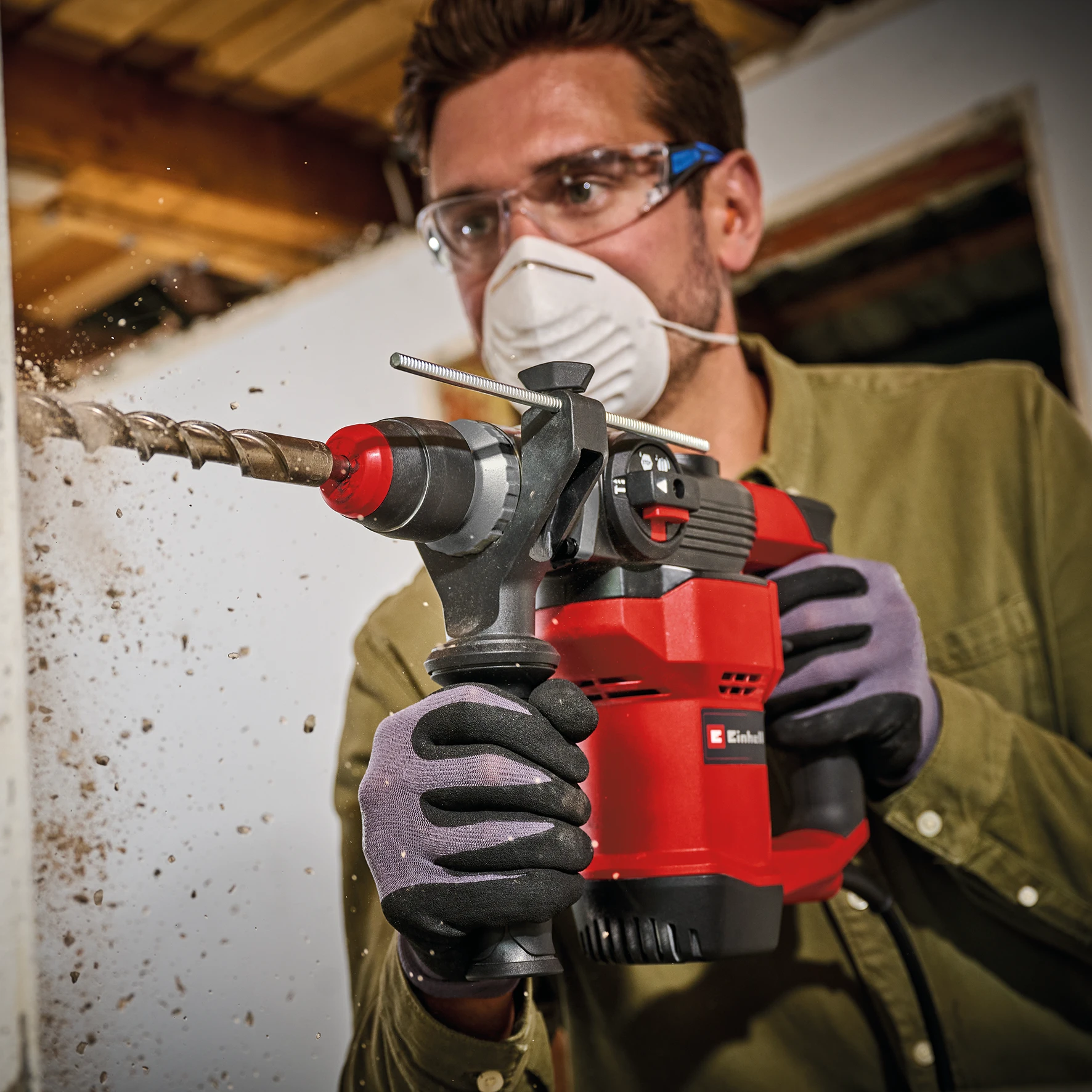 Einhell Classic TC-RH 28 3F Bohrhammer