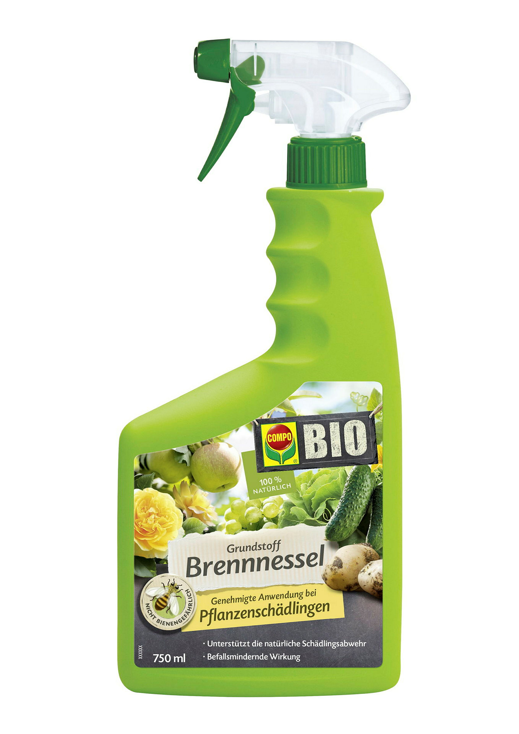 COMPO BIO GrundstoffBrennessel AF, 750 ml