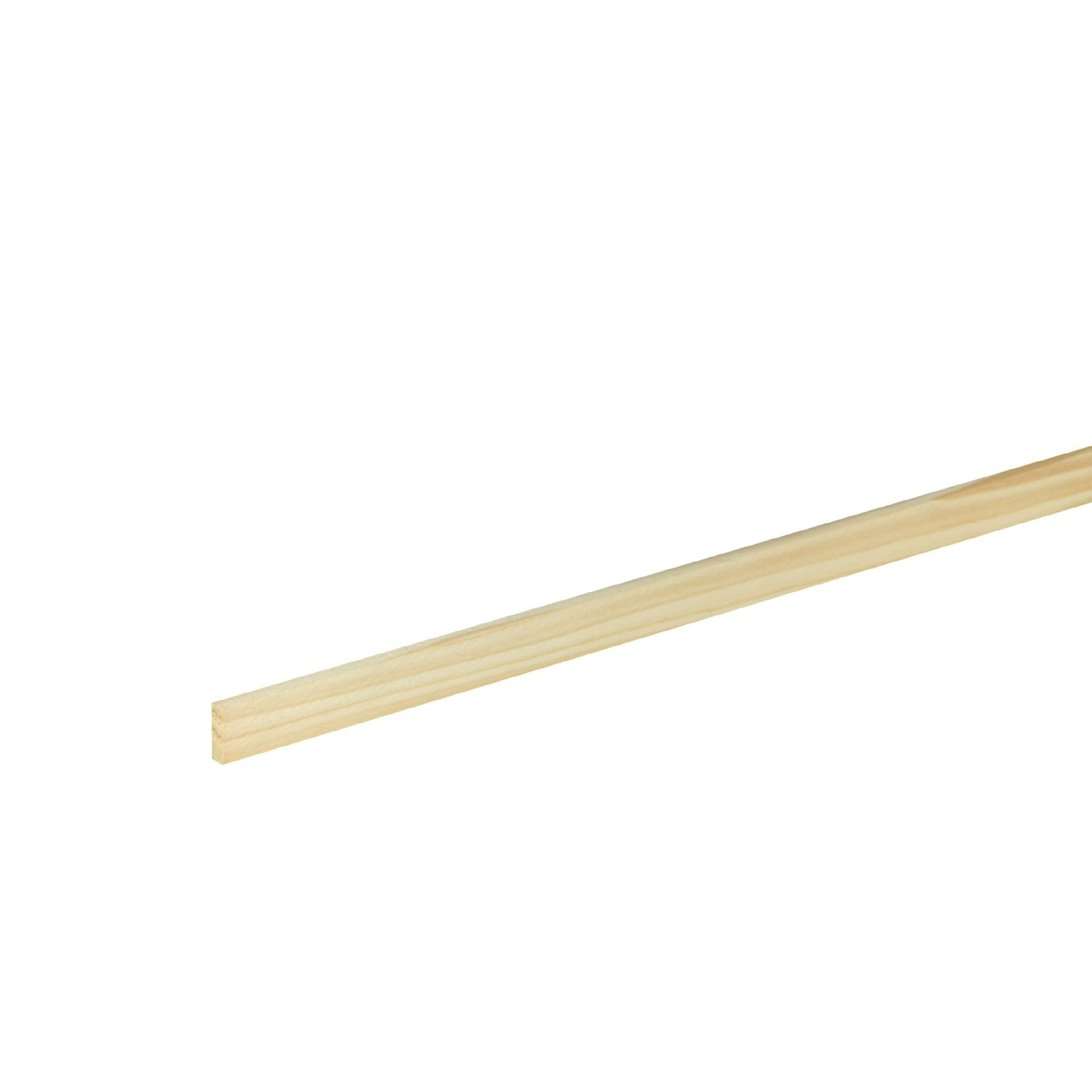 KI/FI, Rechteckleiste 05x13 mm, 100 cm