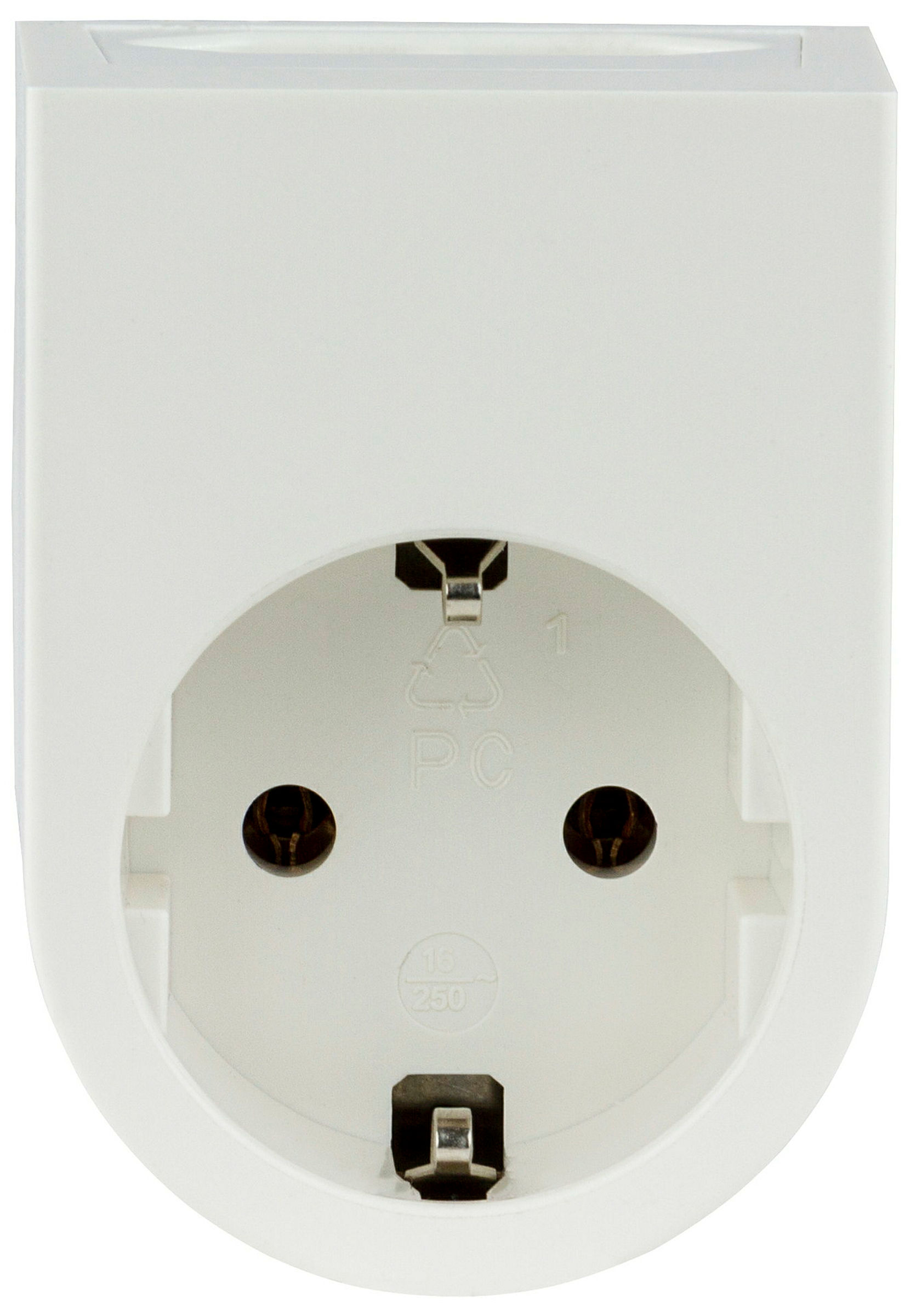 Reisestecker Traveler Plus -UK