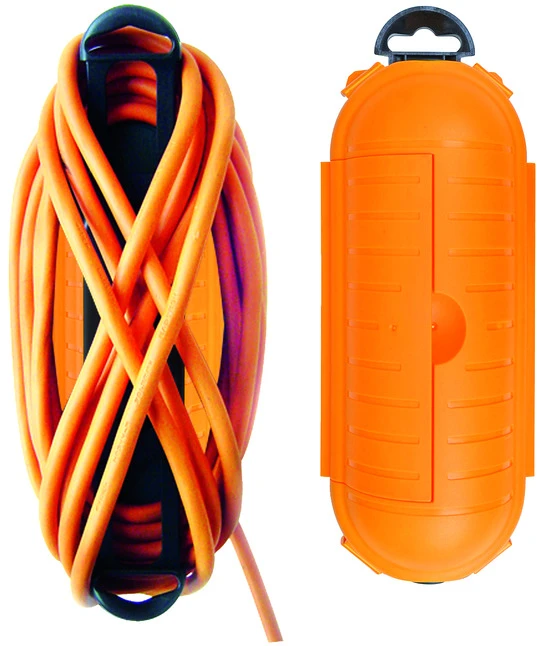 Stecker/Kupplung Safe-Box IP44 große Ausführung