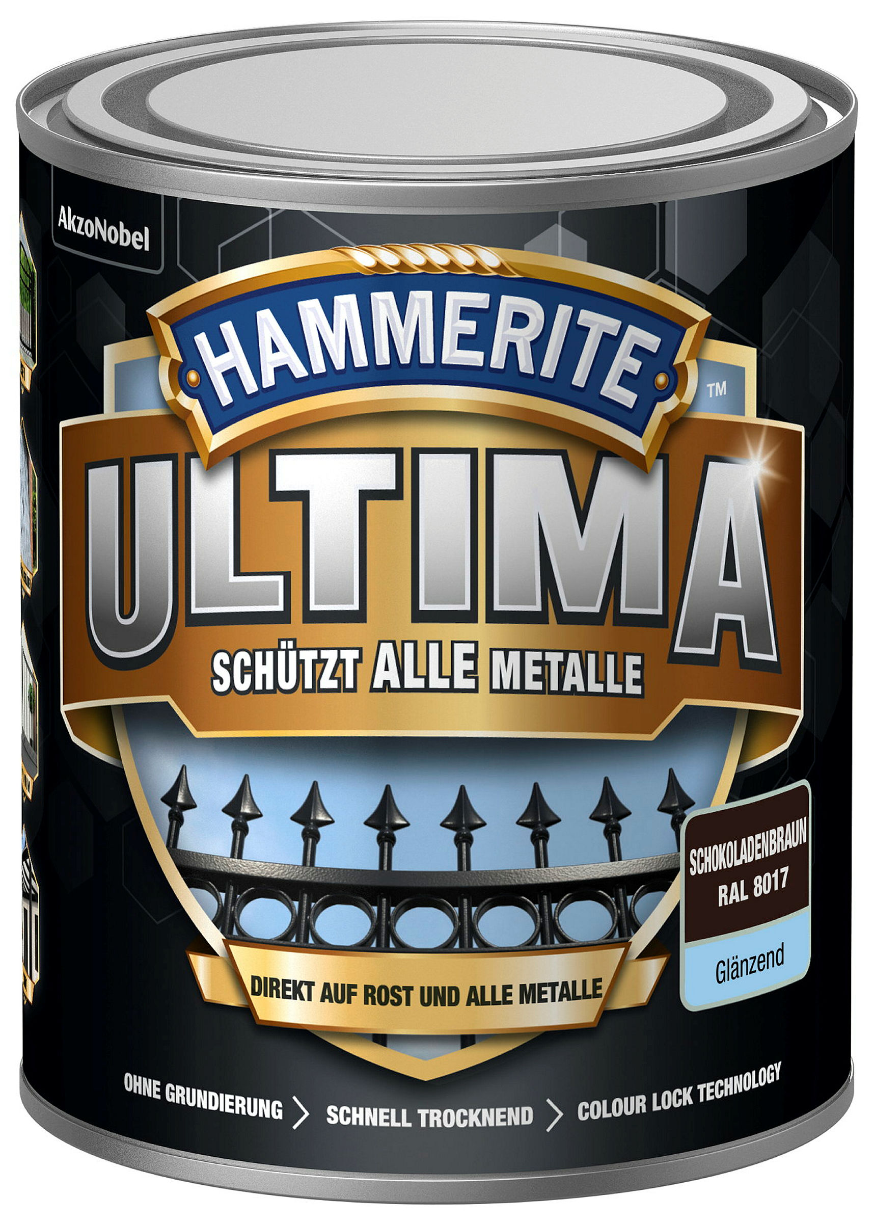 Hammerite ULTIMA Glänzend