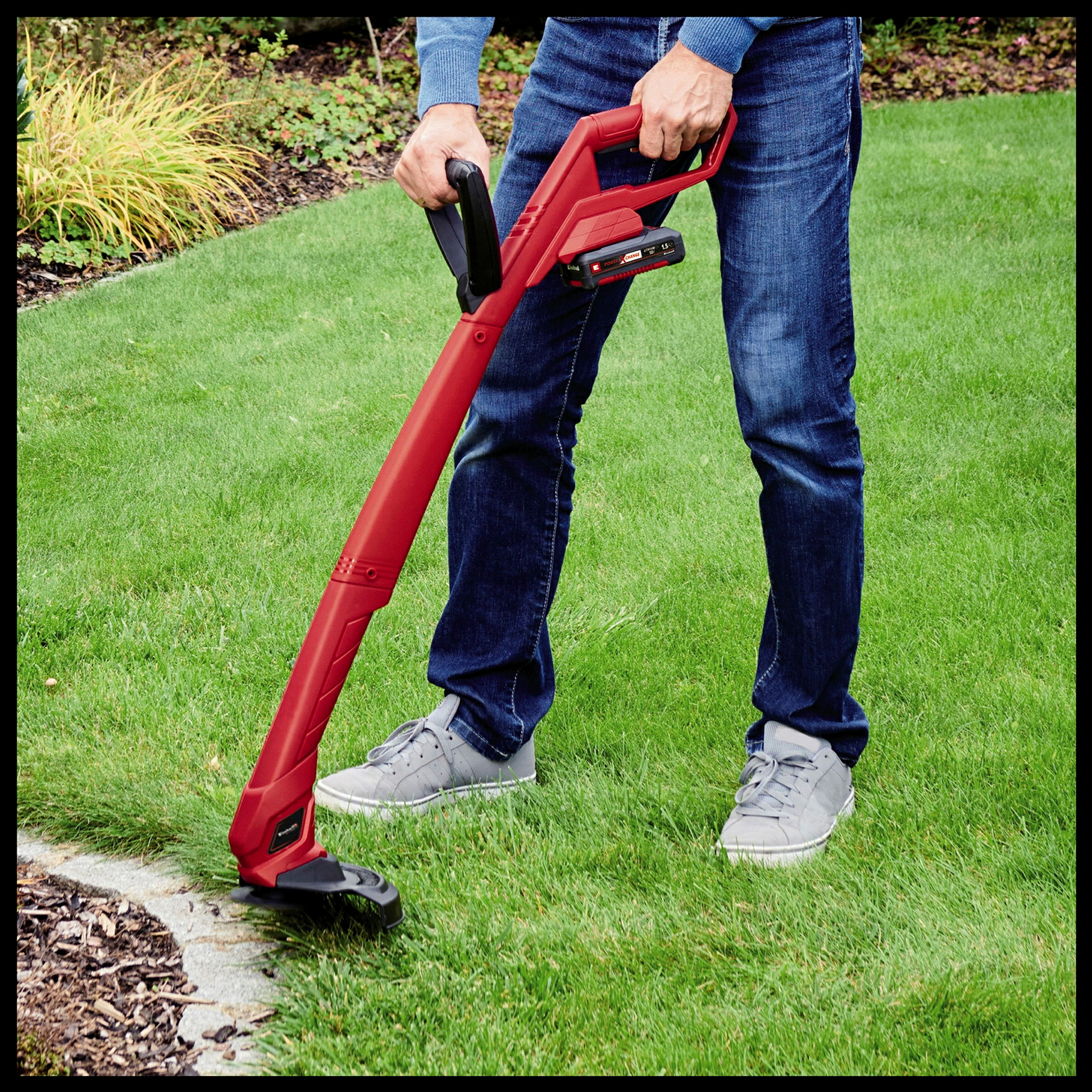 Einhell Classic GC-CT 18/24 Li P-Solo Akku-Rasentrimmer