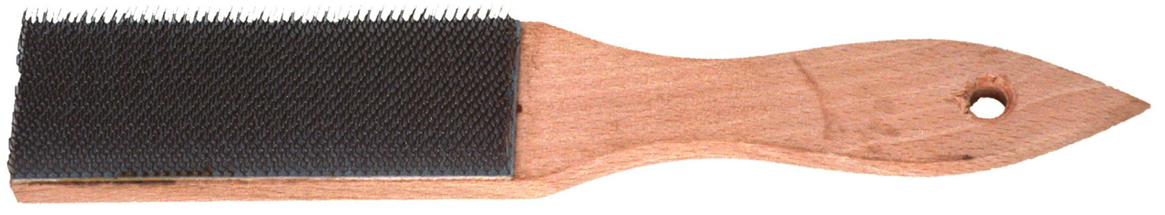 Feilenbürste 115x40mm