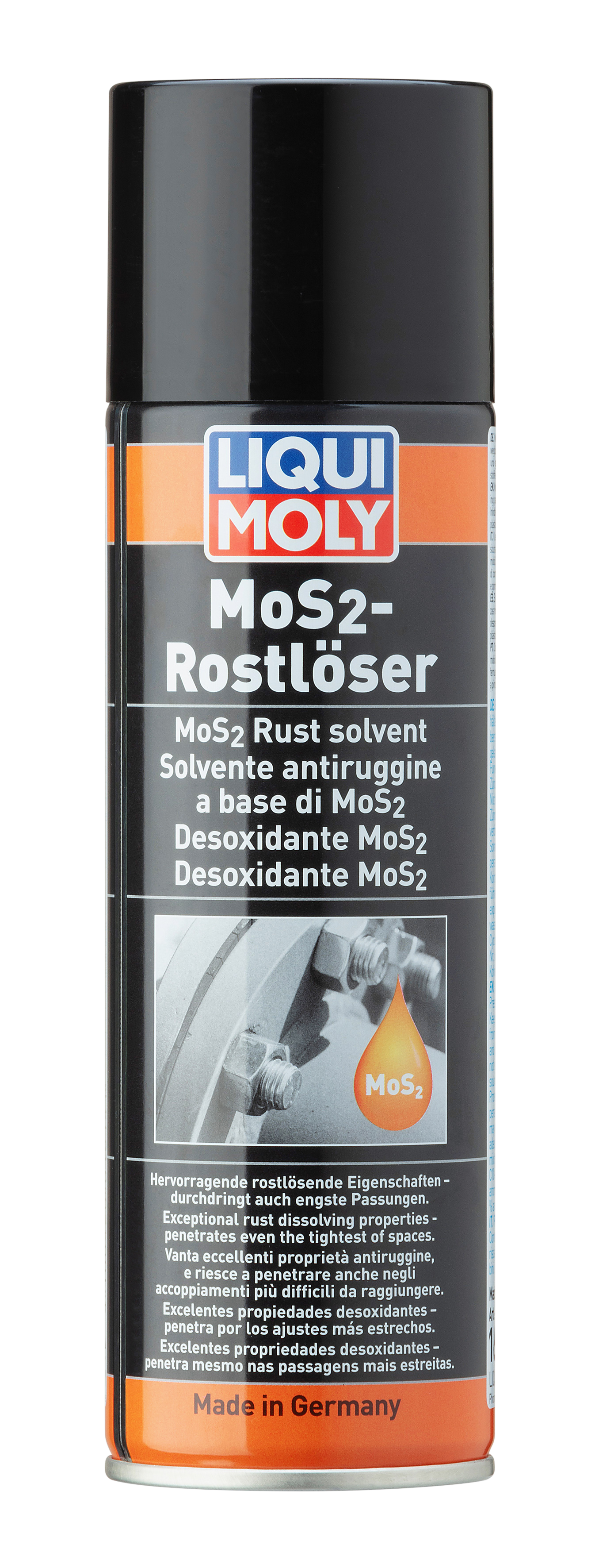 MoS2-Rostlöser 300 ml