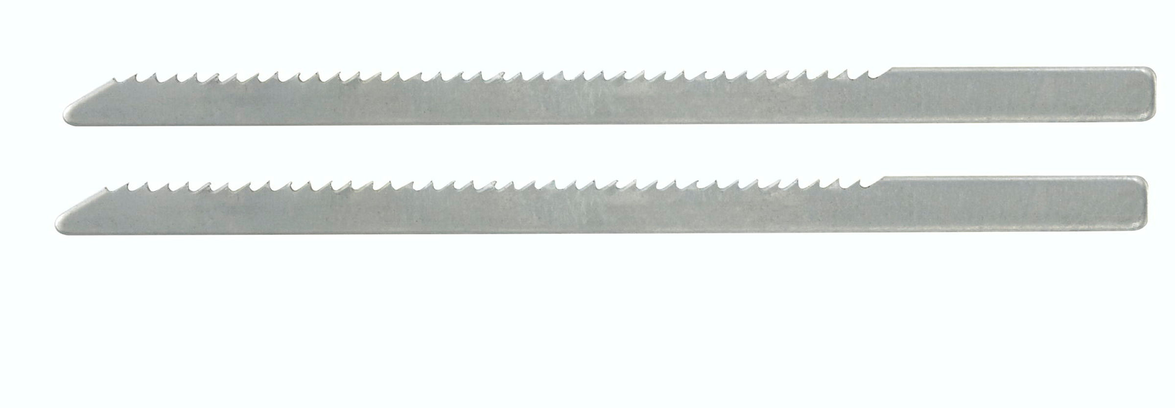 PROXXON-Stichsägeblätter (HSS), 2 Stück (Zahnteilung 1,06 mm)