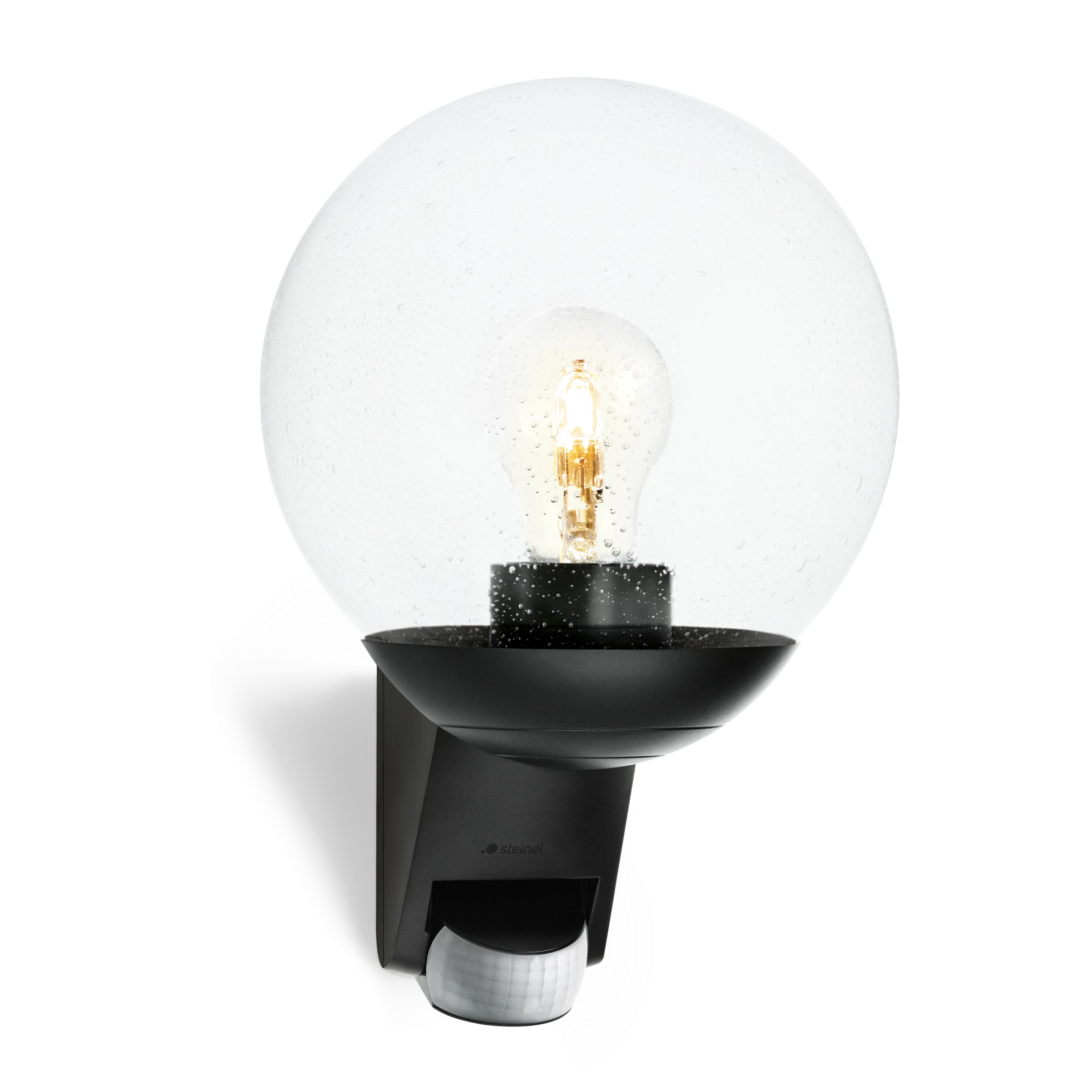 Außensensorleuchte L 585 S schwarz