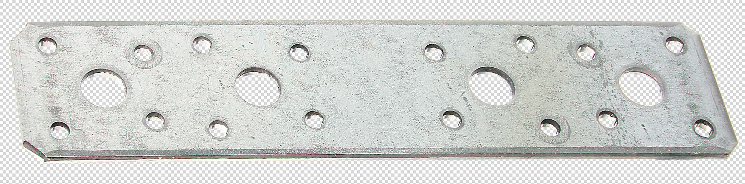 Flachverbinder 180x40 sendzimirverzinkt