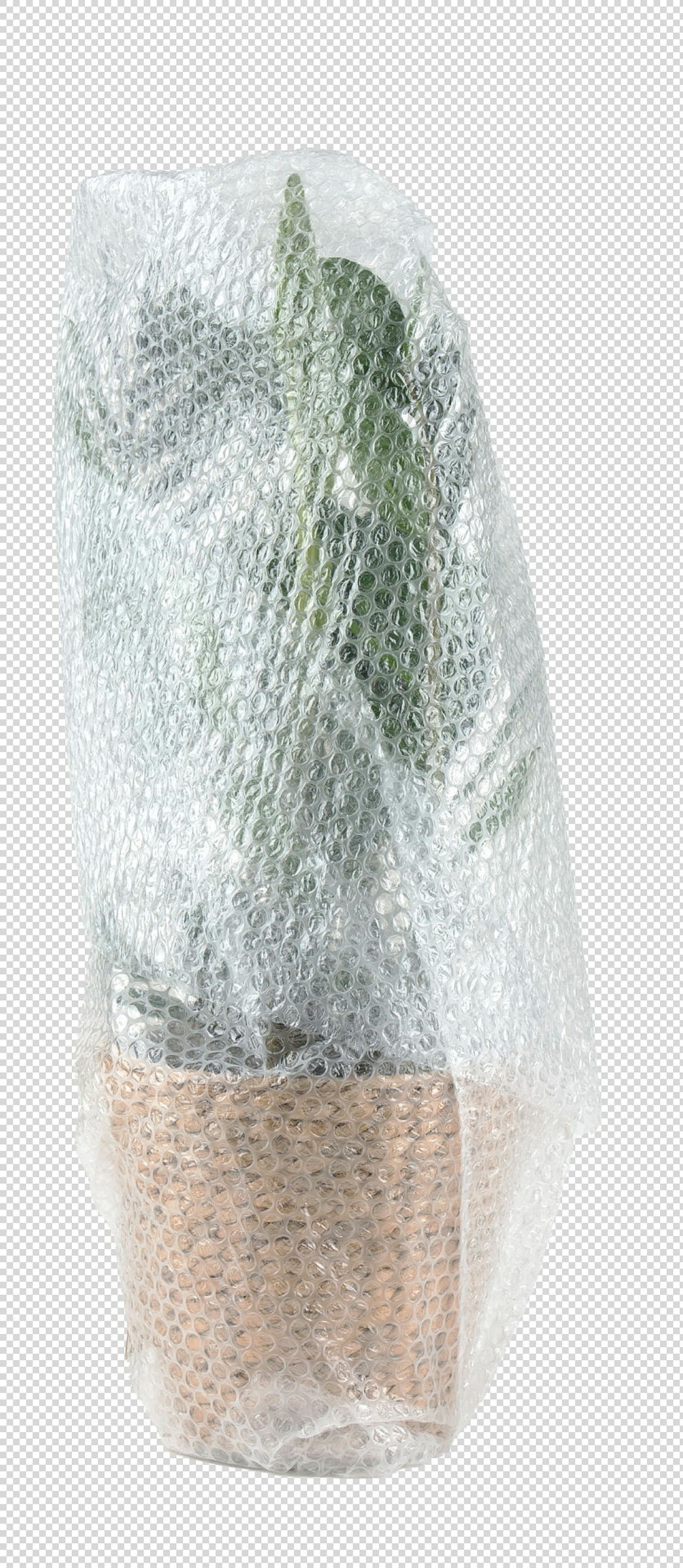 Luftpolsterfolie, Maße: 50 cm x 5 Meter