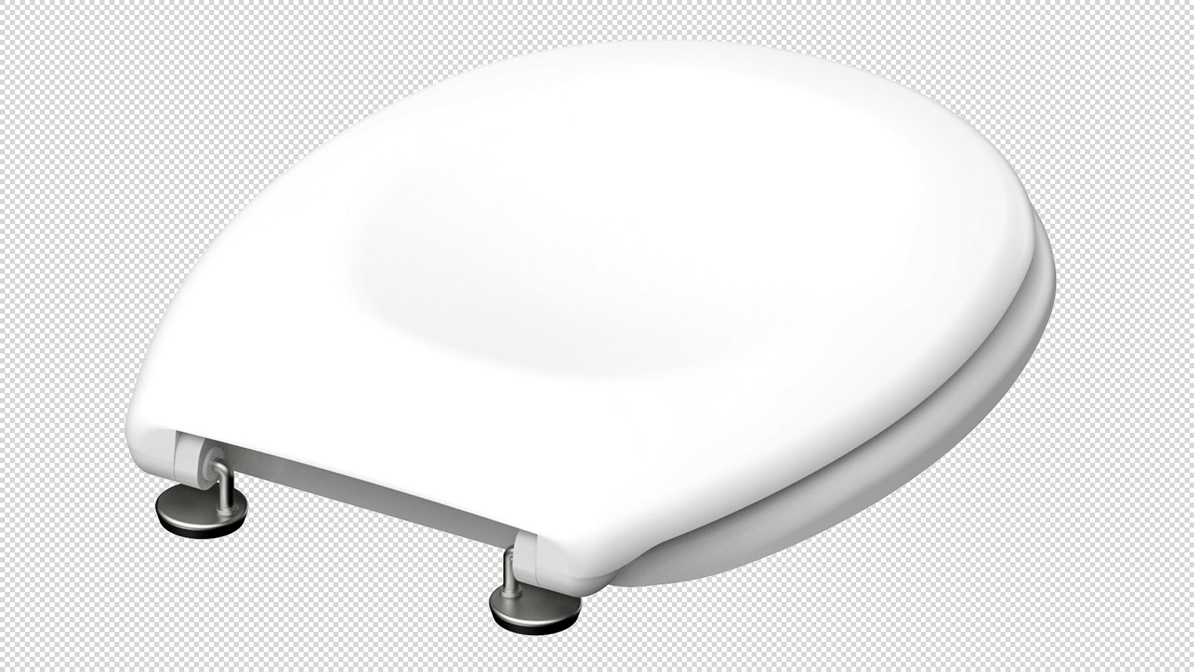 Duroplast WC-Sitz WHITE