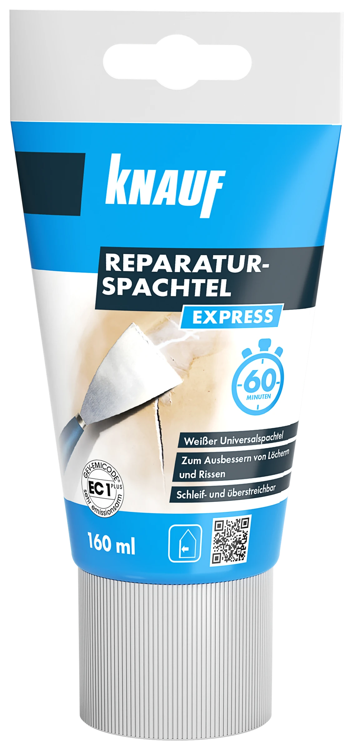 Knauf Reparaturspachtel Express 160 ml
