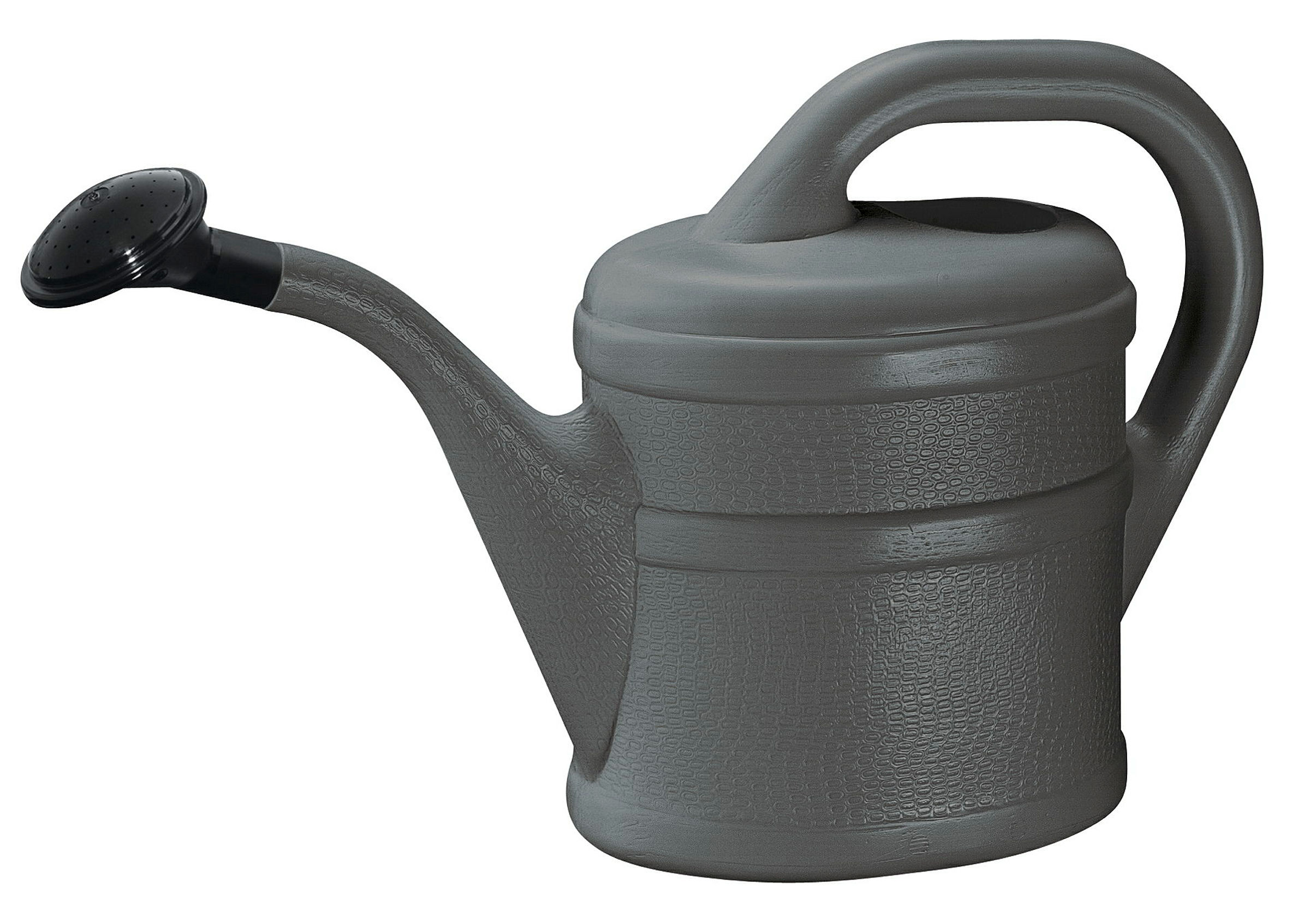 Gießkanne 2 ltr. anthrazit
