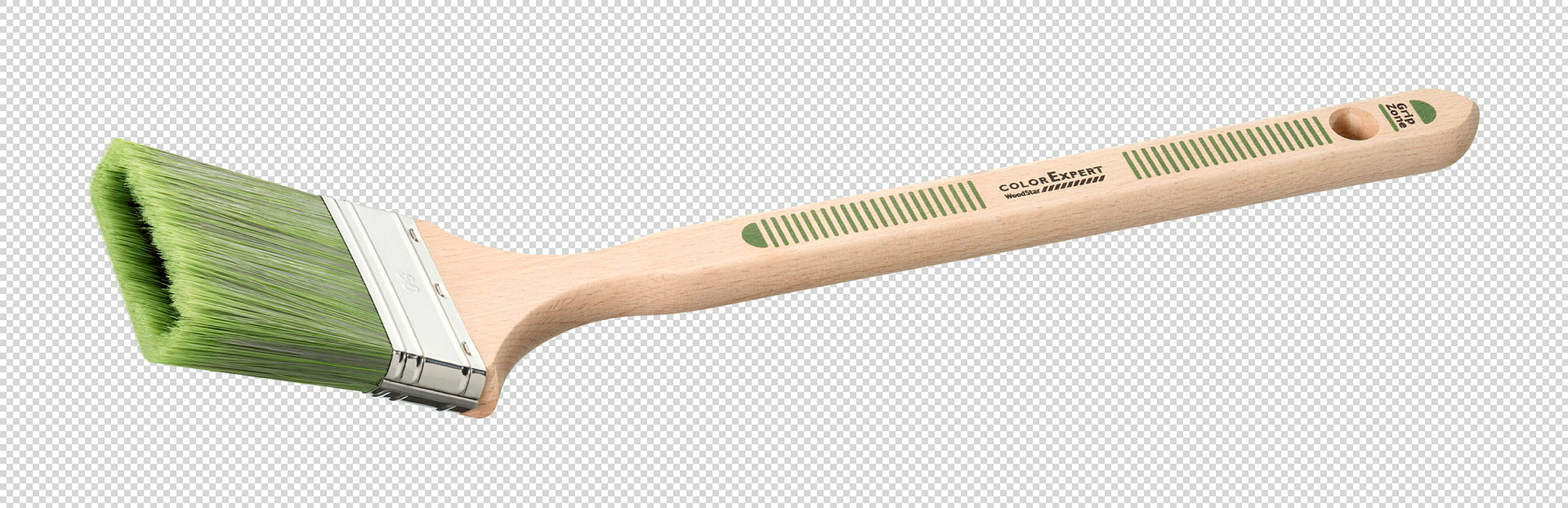 Lasur-Streicher 80 mm WoodStar mit Gripzone