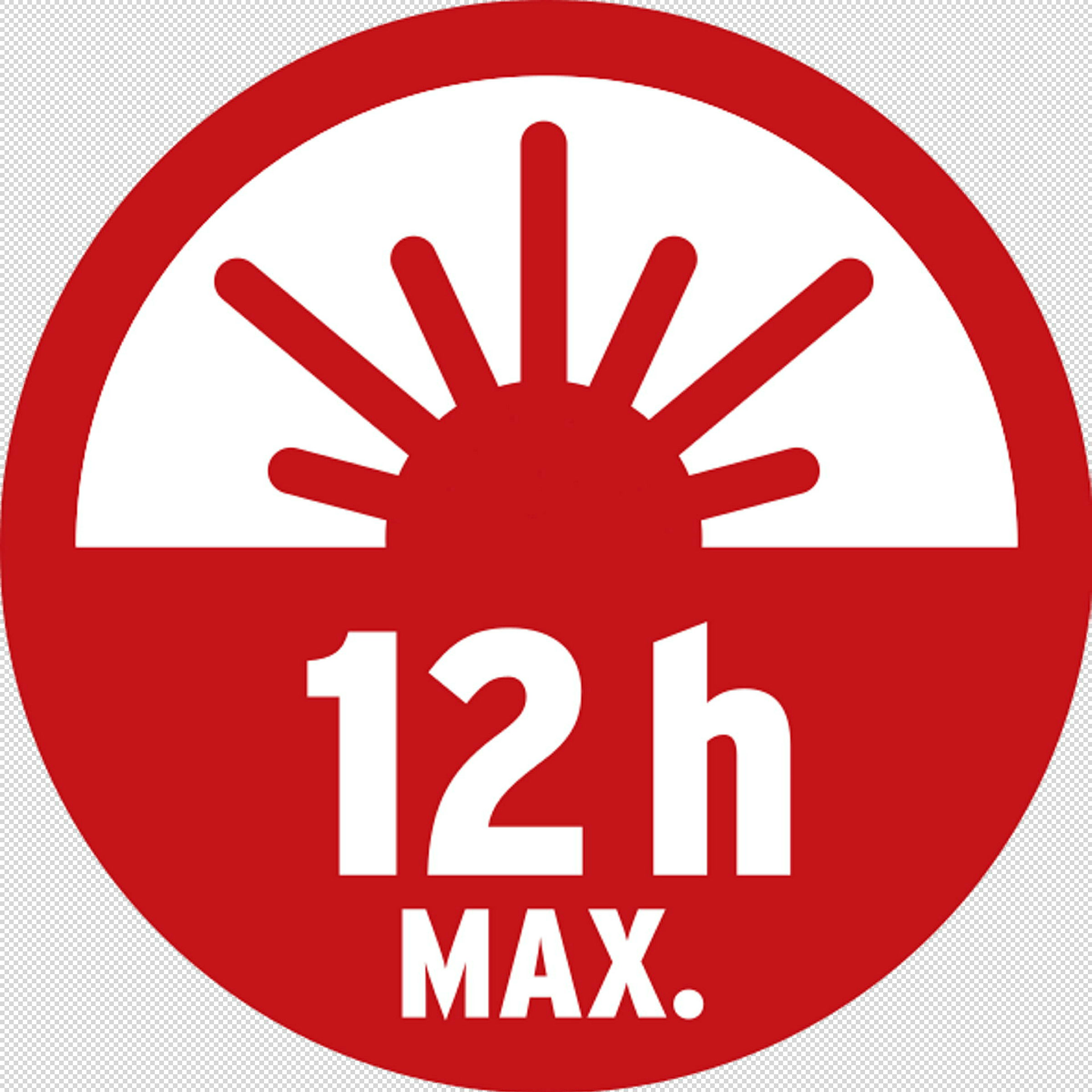 LED Akku Handleuchte PL 200 AC, 200lm