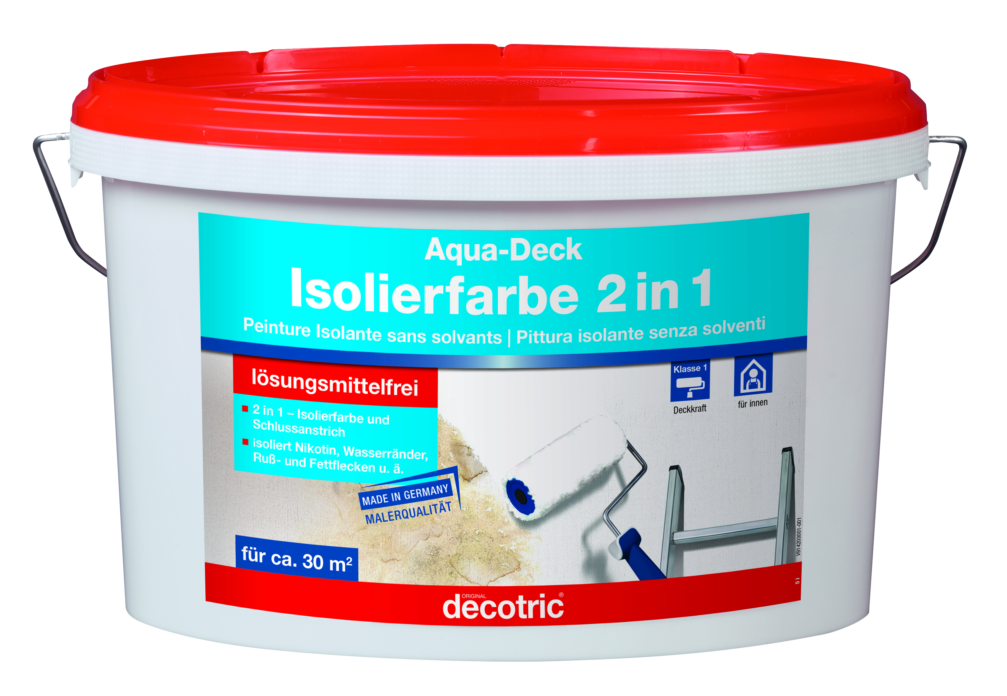 decotric Aqua-Deck Isolier-
