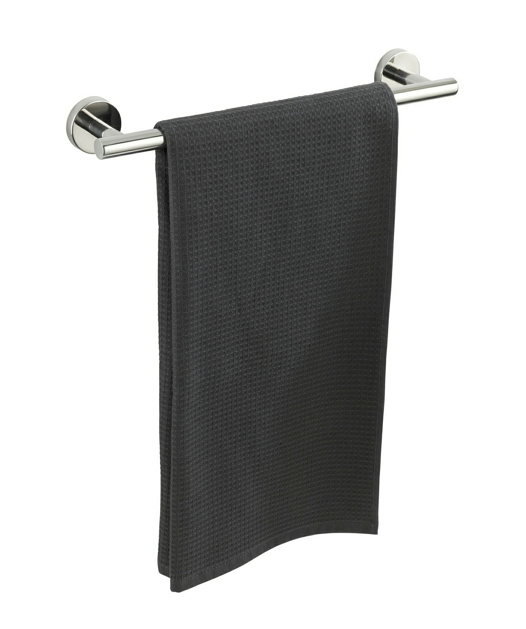 Badetuchstange 40 cm, Bosio Shine Edel.